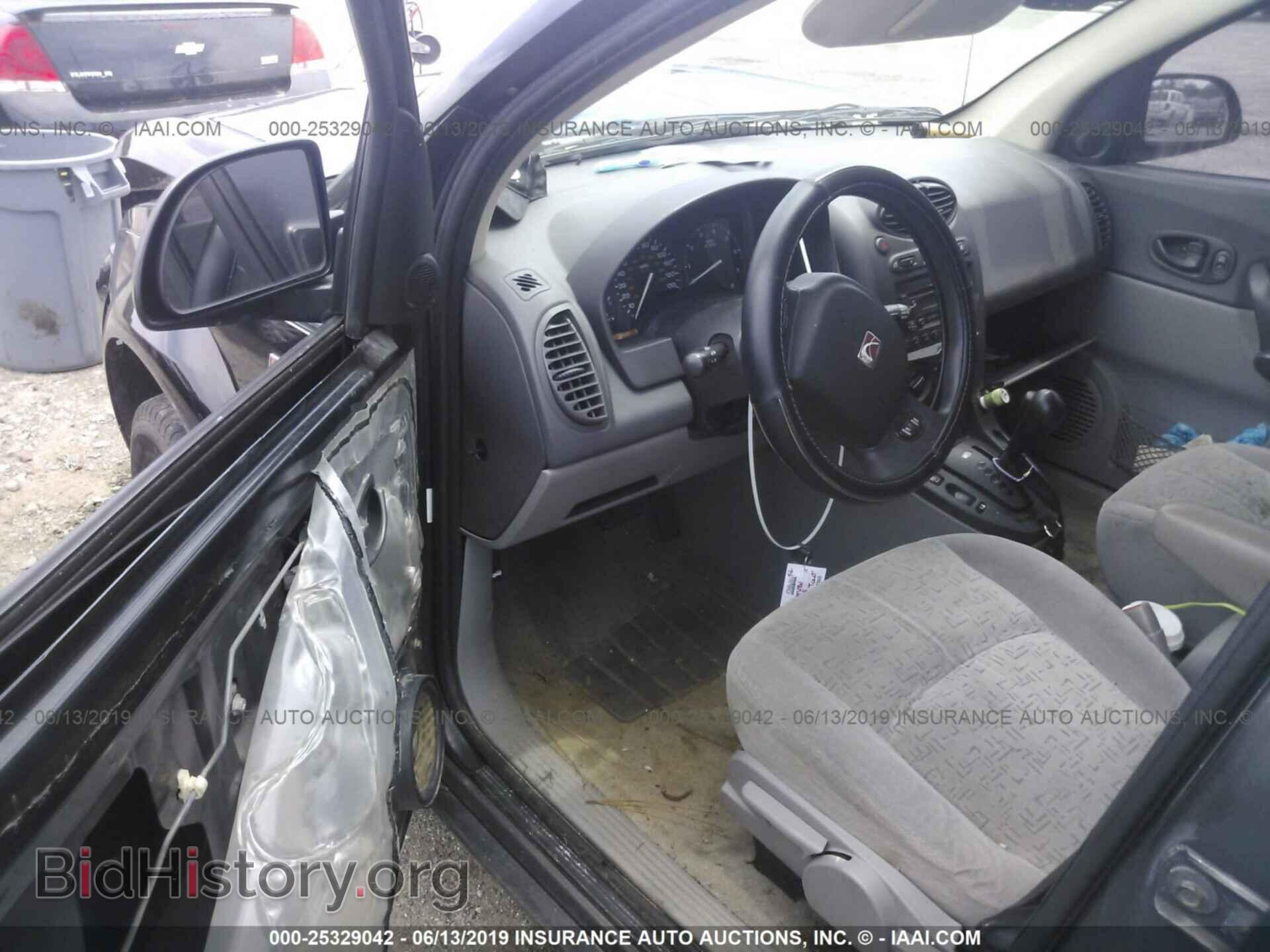2003 SATURN VUE - VIN: 5GZCZ53B63S880268 - Фото 5