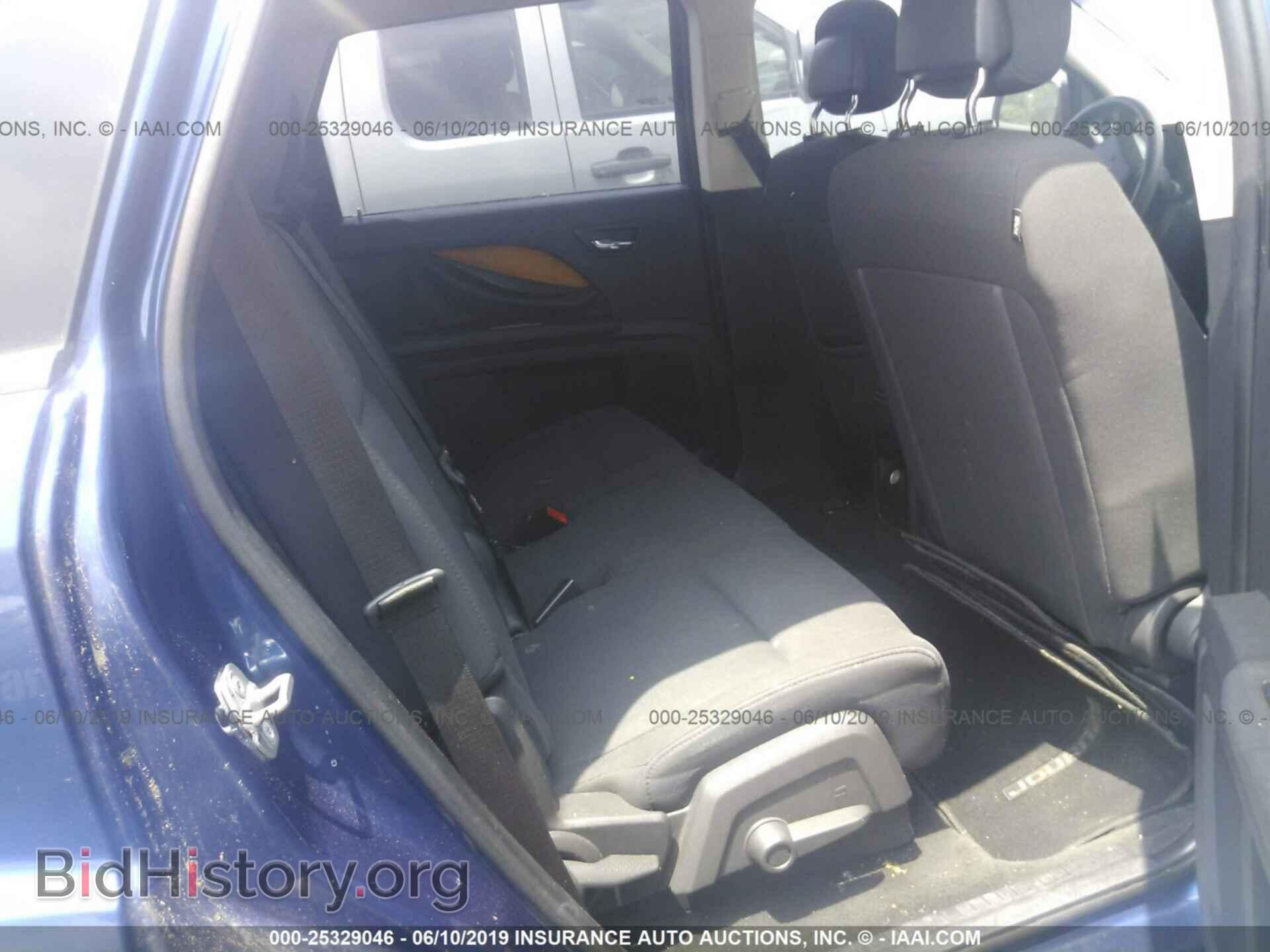 2010 DODGE JOURNEY - VIN: 3D4PG4FB9AT198661 - Фото 8
