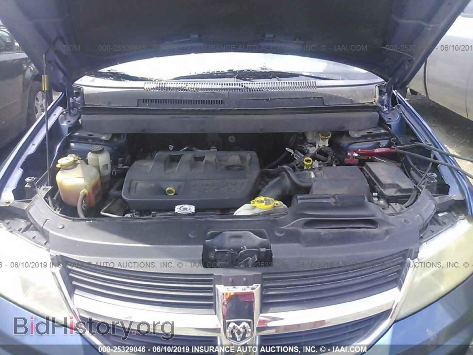 2010 DODGE JOURNEY - VIN: 3D4PG4FB9AT198661 - Фото 10