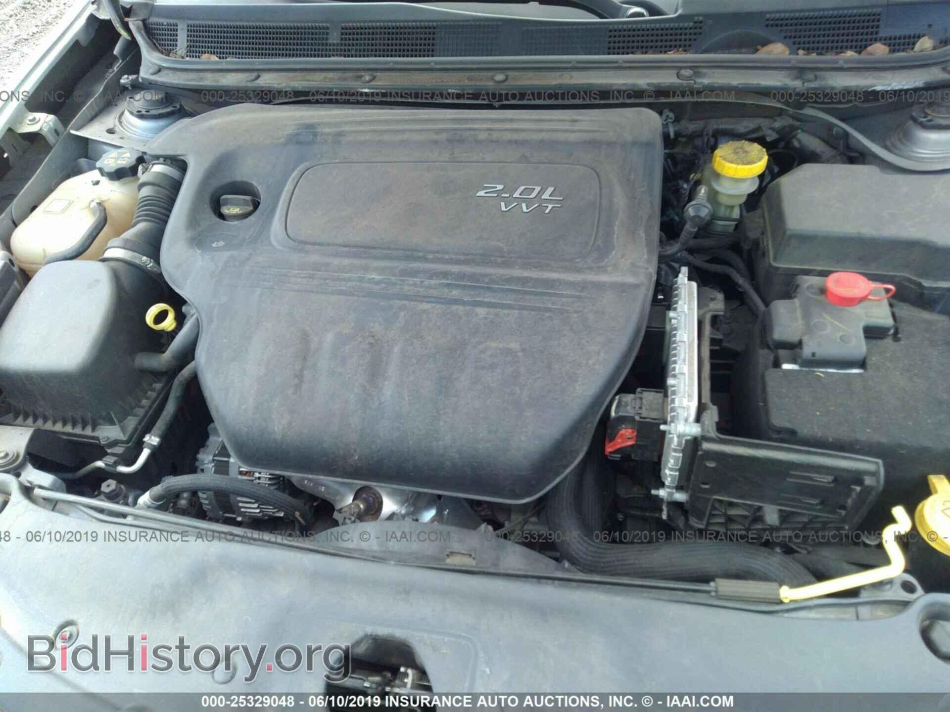 2014 DODGE DART - VIN: 1C3CDFAA8ED701496 - Фото 10