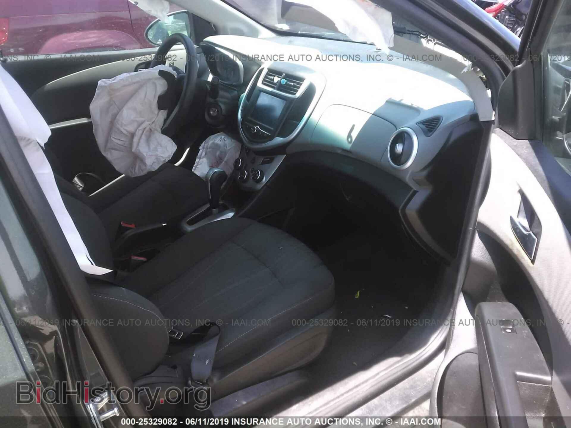 2017 CHEVROLET SONIC - VIN: 1G1JD5SH3H4122132 - Фото 5