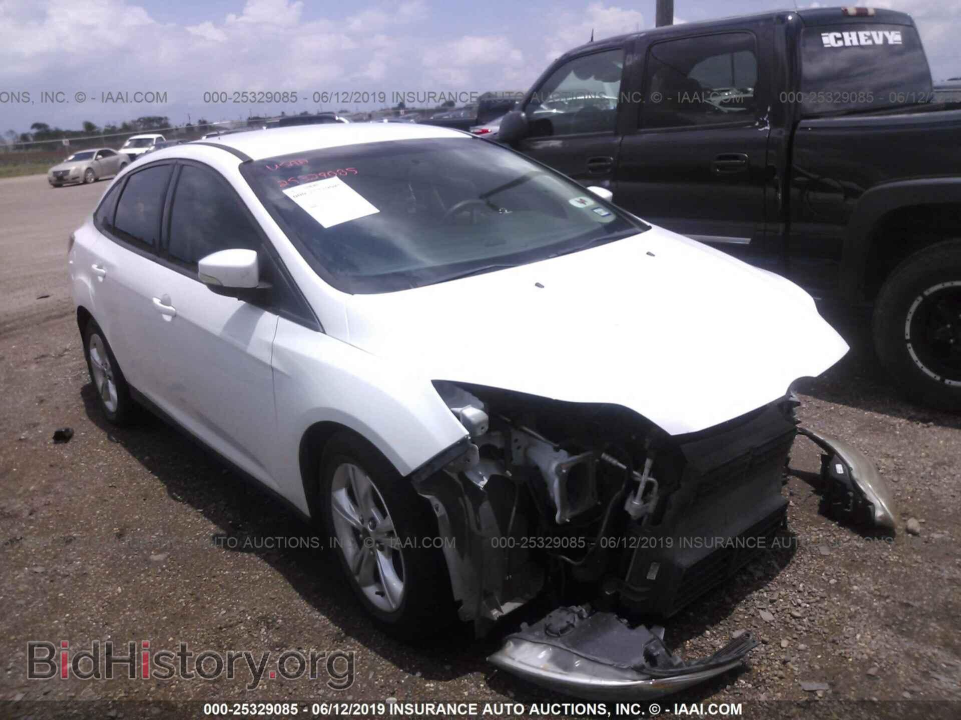 Фотография 1FADP3F21DL189243 - FORD FOCUS 2013