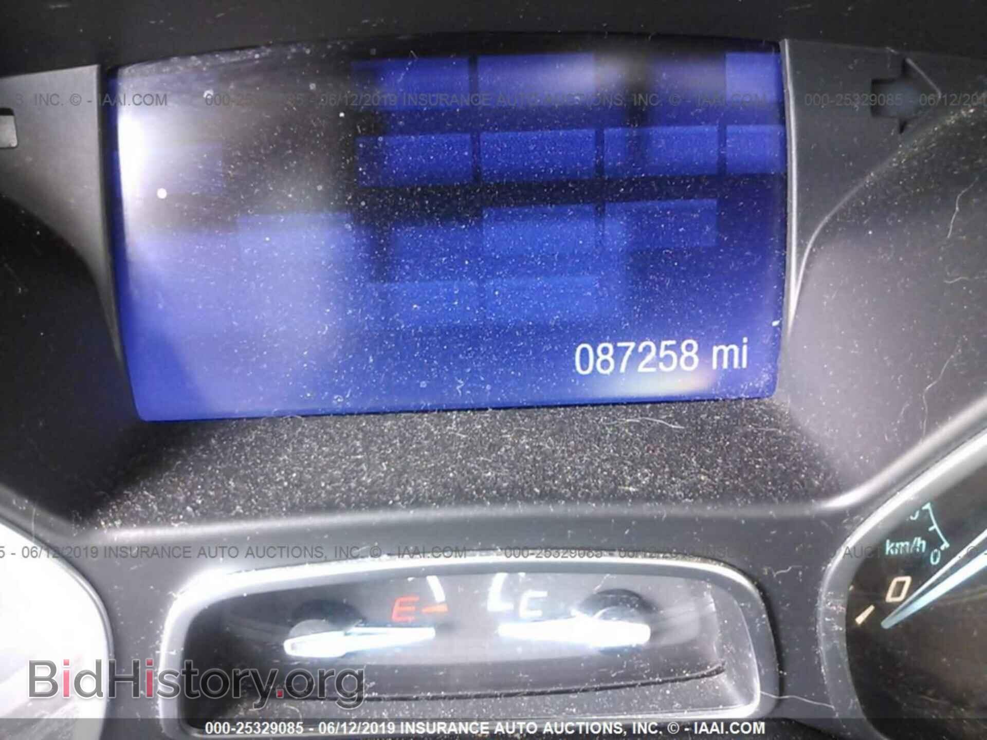 2013 FORD FOCUS - VIN: 1FADP3F21DL189243 - Фото 7