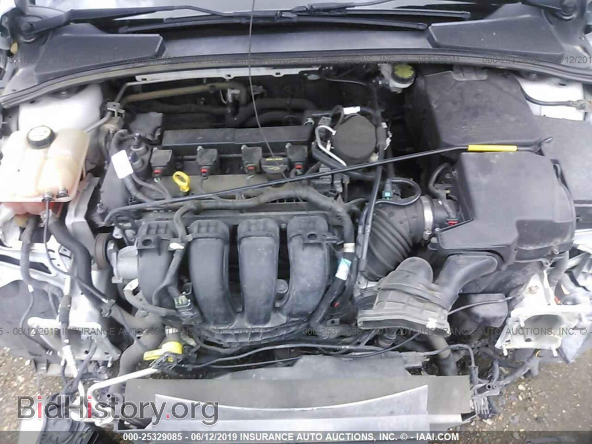 2013 FORD FOCUS - VIN: 1FADP3F21DL189243 - Фото 10