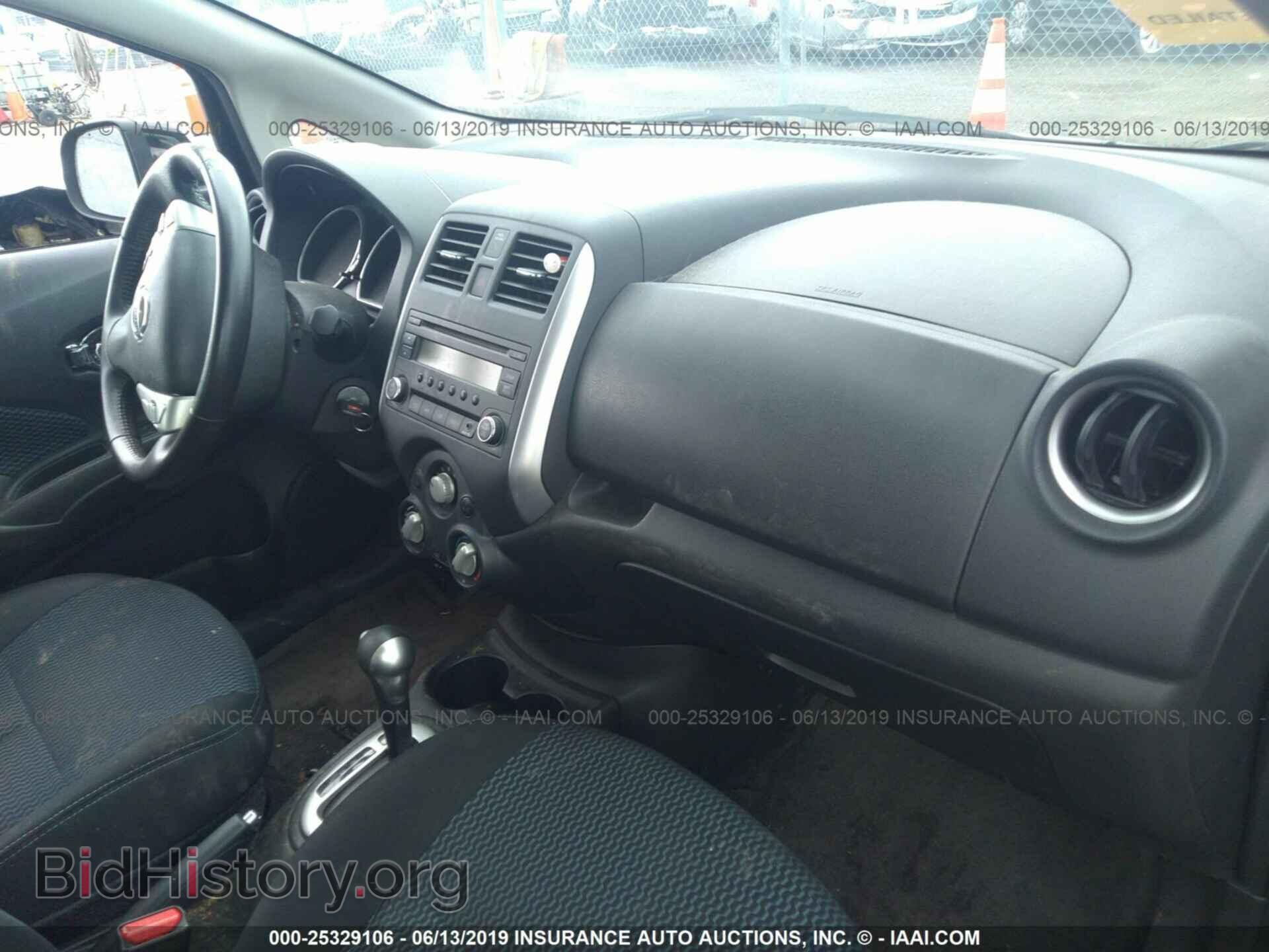 2014 NISSAN VERSA NOTE - VIN: 3N1CE2CP2EL397307 - Фото 5