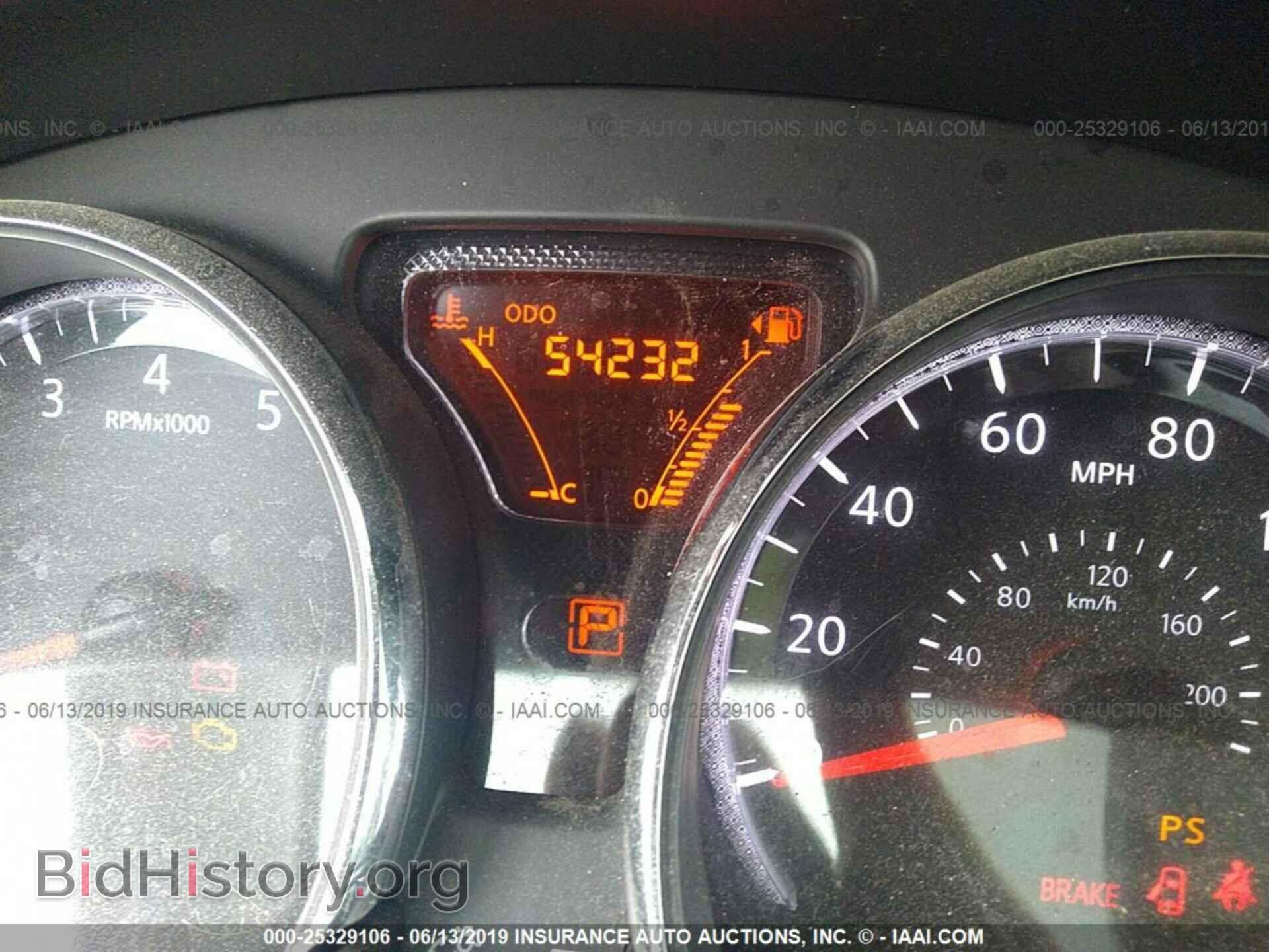 2014 NISSAN VERSA NOTE - VIN: 3N1CE2CP2EL397307 - Фото 7