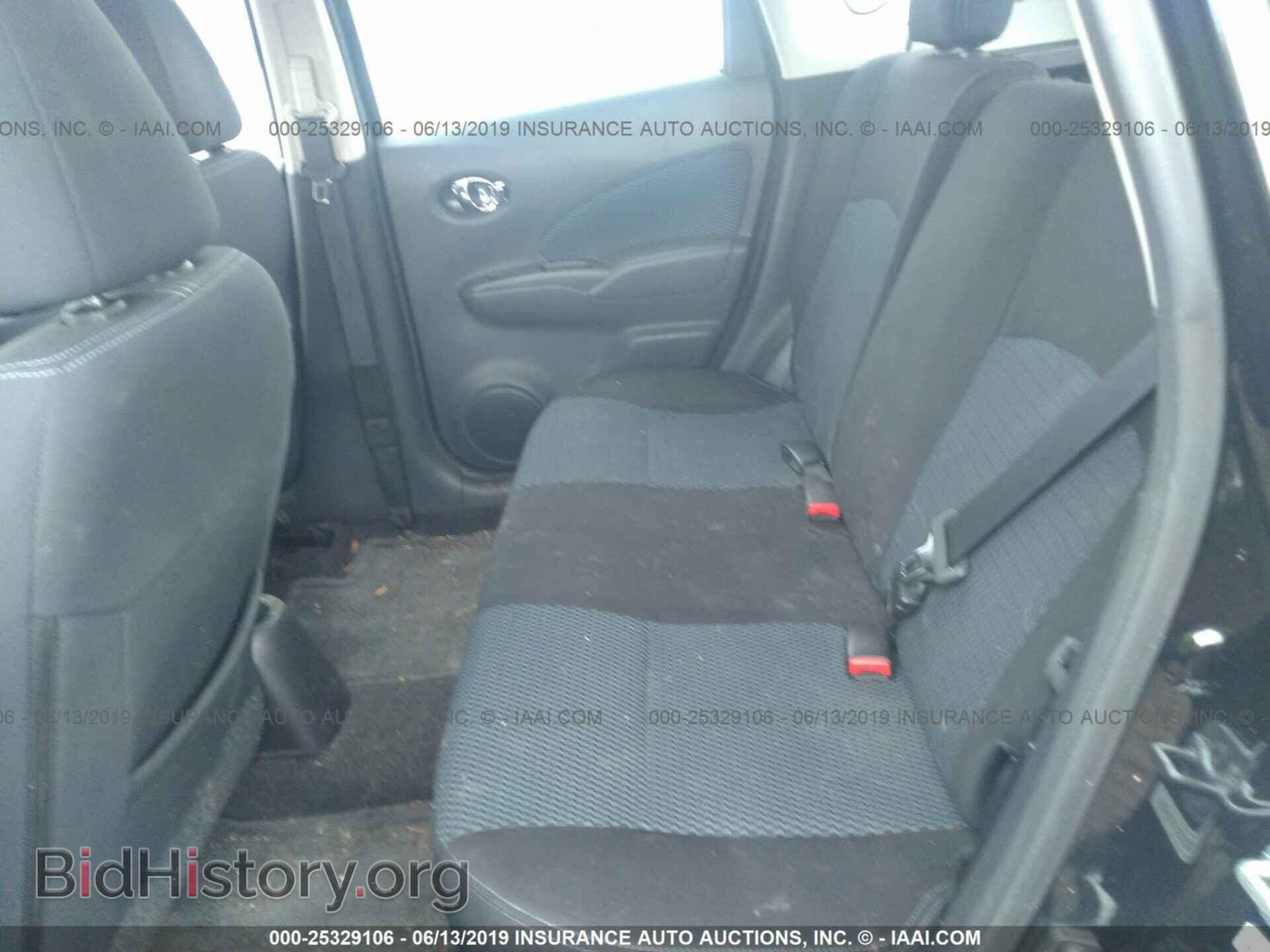 2014 NISSAN VERSA NOTE - VIN: 3N1CE2CP2EL397307 - Фото 8