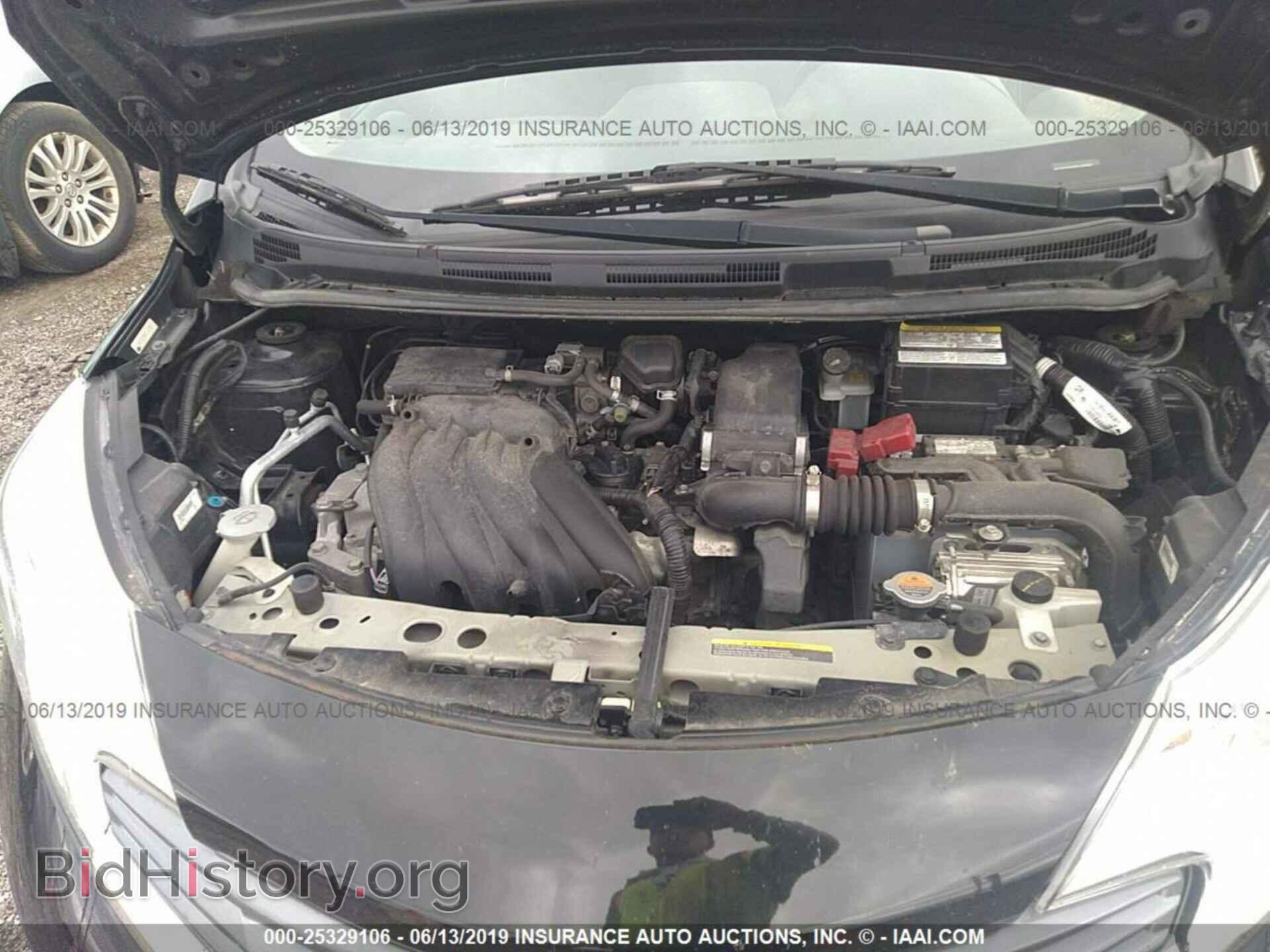 2014 NISSAN VERSA NOTE - VIN: 3N1CE2CP2EL397307 - Фото 10