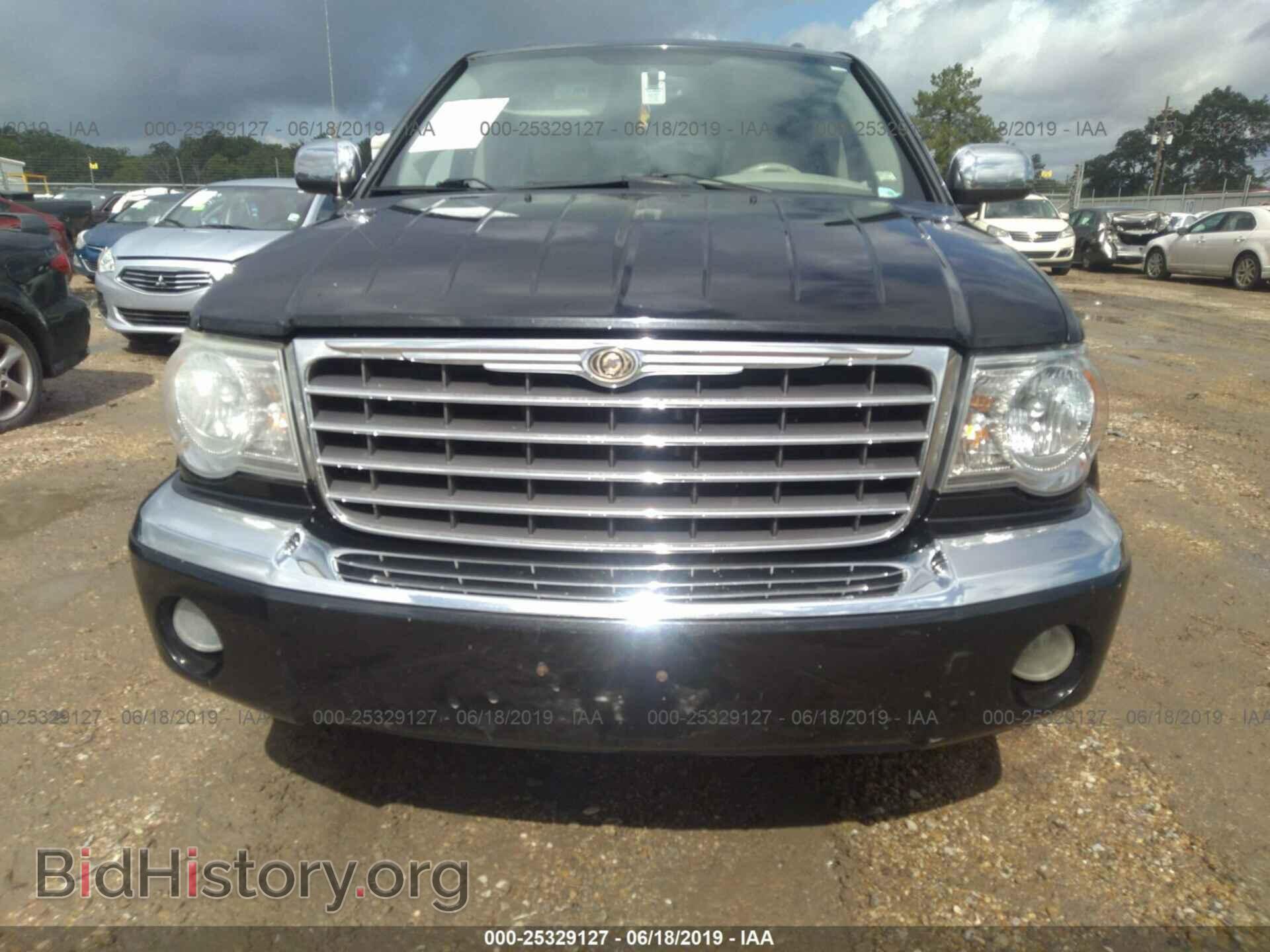 2008 CHRYSLER ASPEN - VIN: 1A8HW58268F103803 - Фото 6