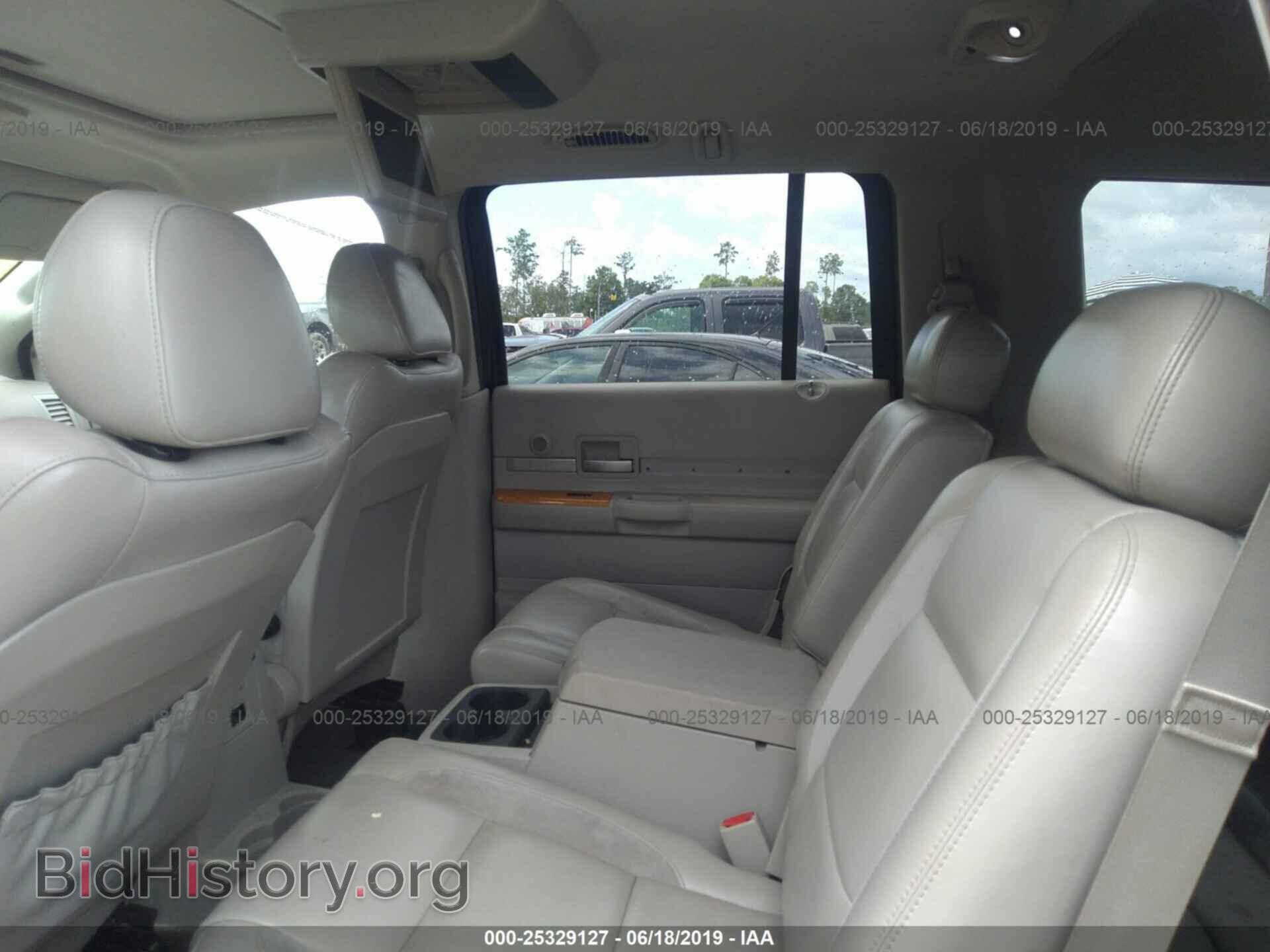 2008 CHRYSLER ASPEN - VIN: 1A8HW58268F103803 - Фото 8