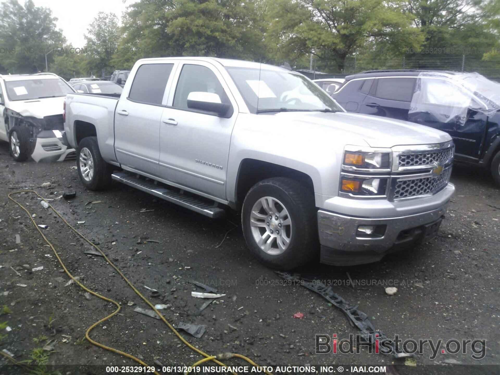 Photo 3GCUKREC9FG493426 - CHEVROLET SILVERADO 2015