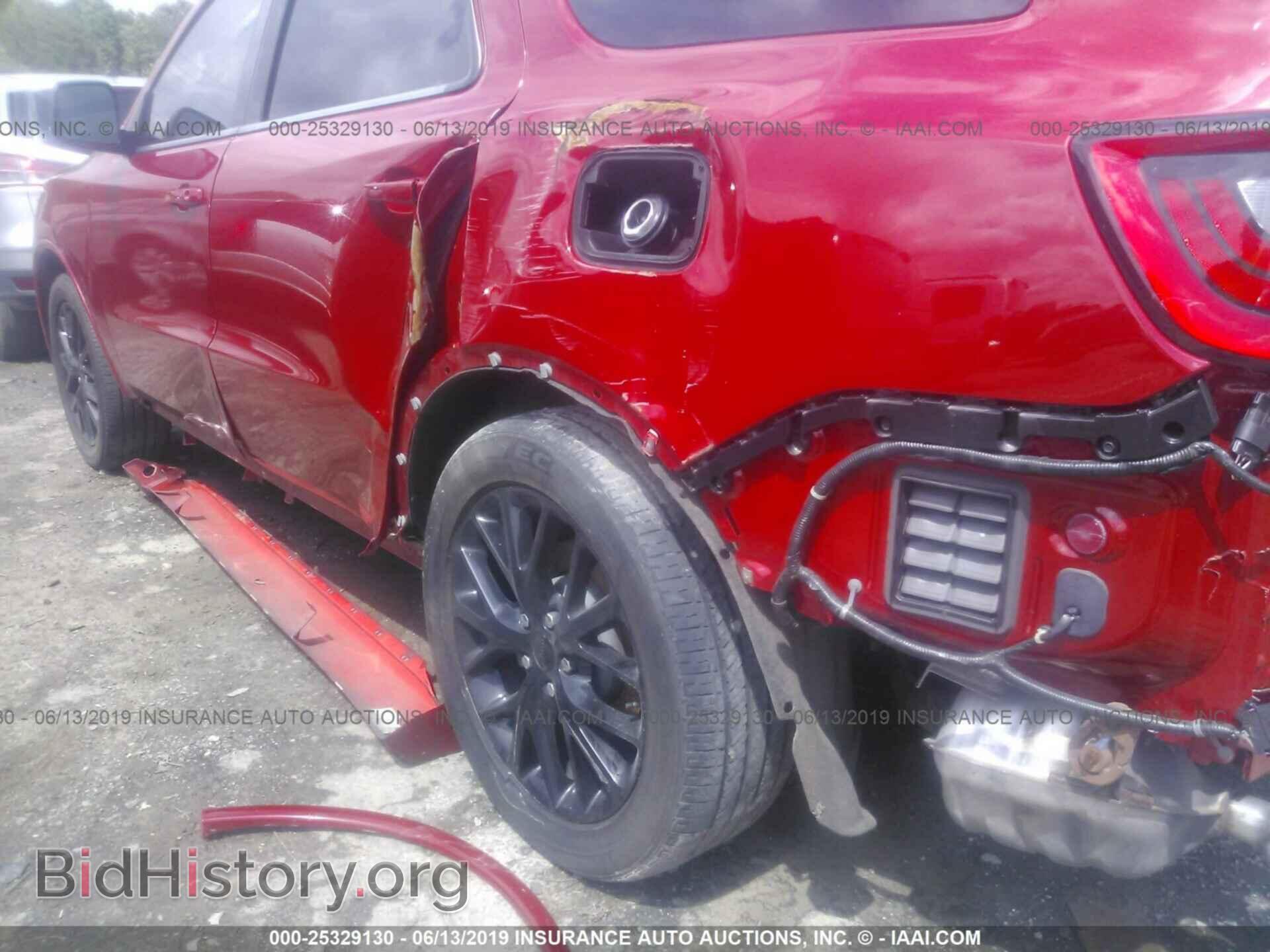 2016 DODGE DURANGO - VIN: 1C4SDJCT1GC442190 - Фото 6