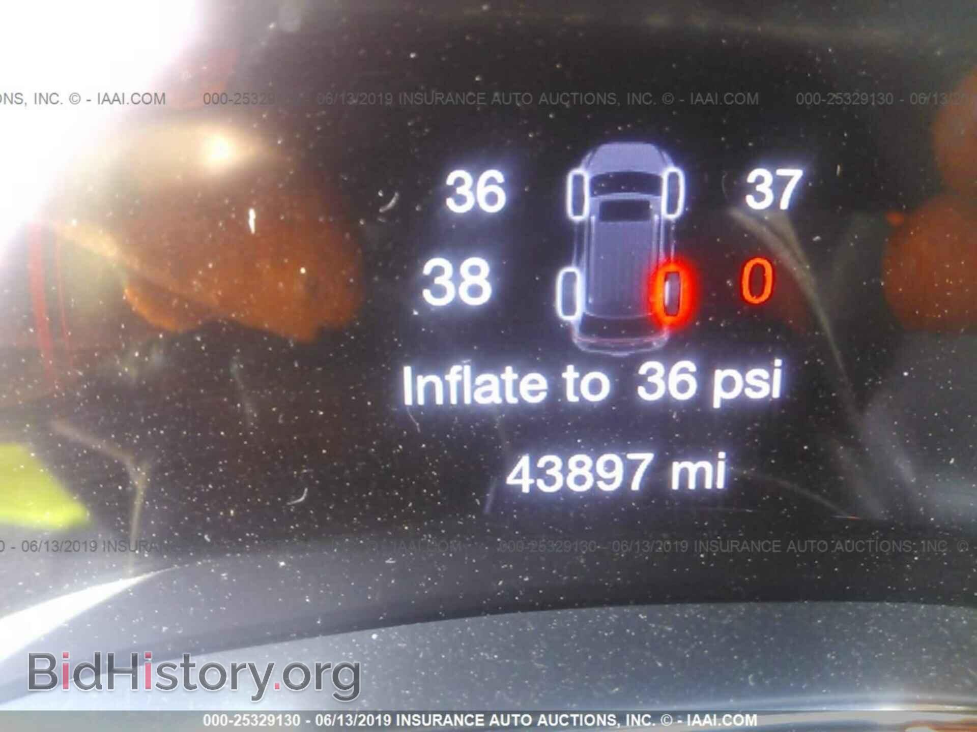 2016 DODGE DURANGO - VIN: 1C4SDJCT1GC442190 - Фото 7