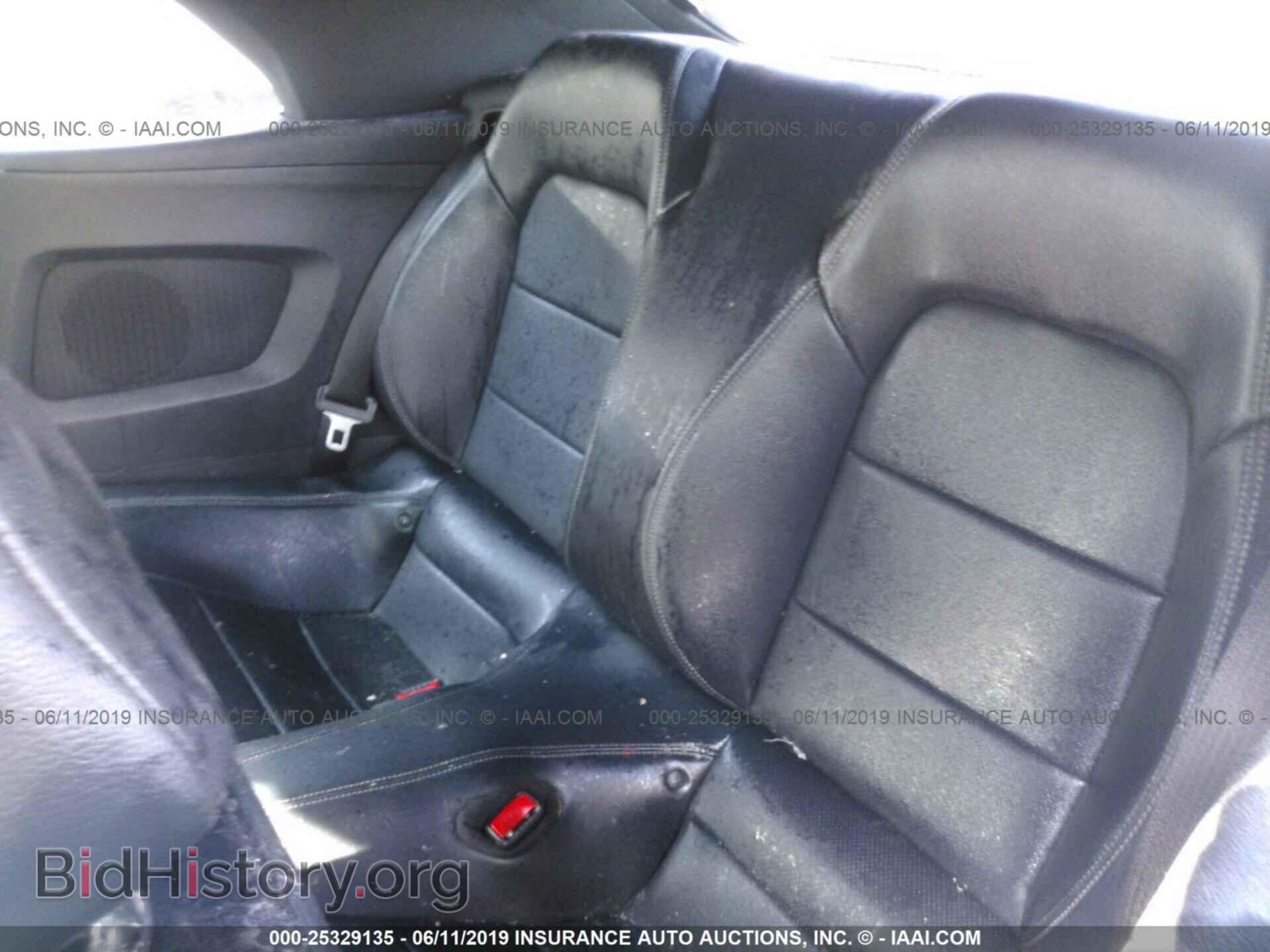 2015 FORD MUSTANG - VIN: 1FATP8UH9F5426567 - Фото 8