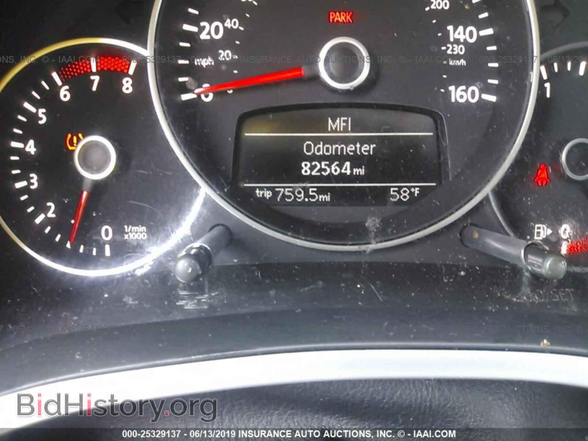 2012 VOLKSWAGEN BEETLE - VIN: 3VWJP7AT2CM622339 - Фото 7