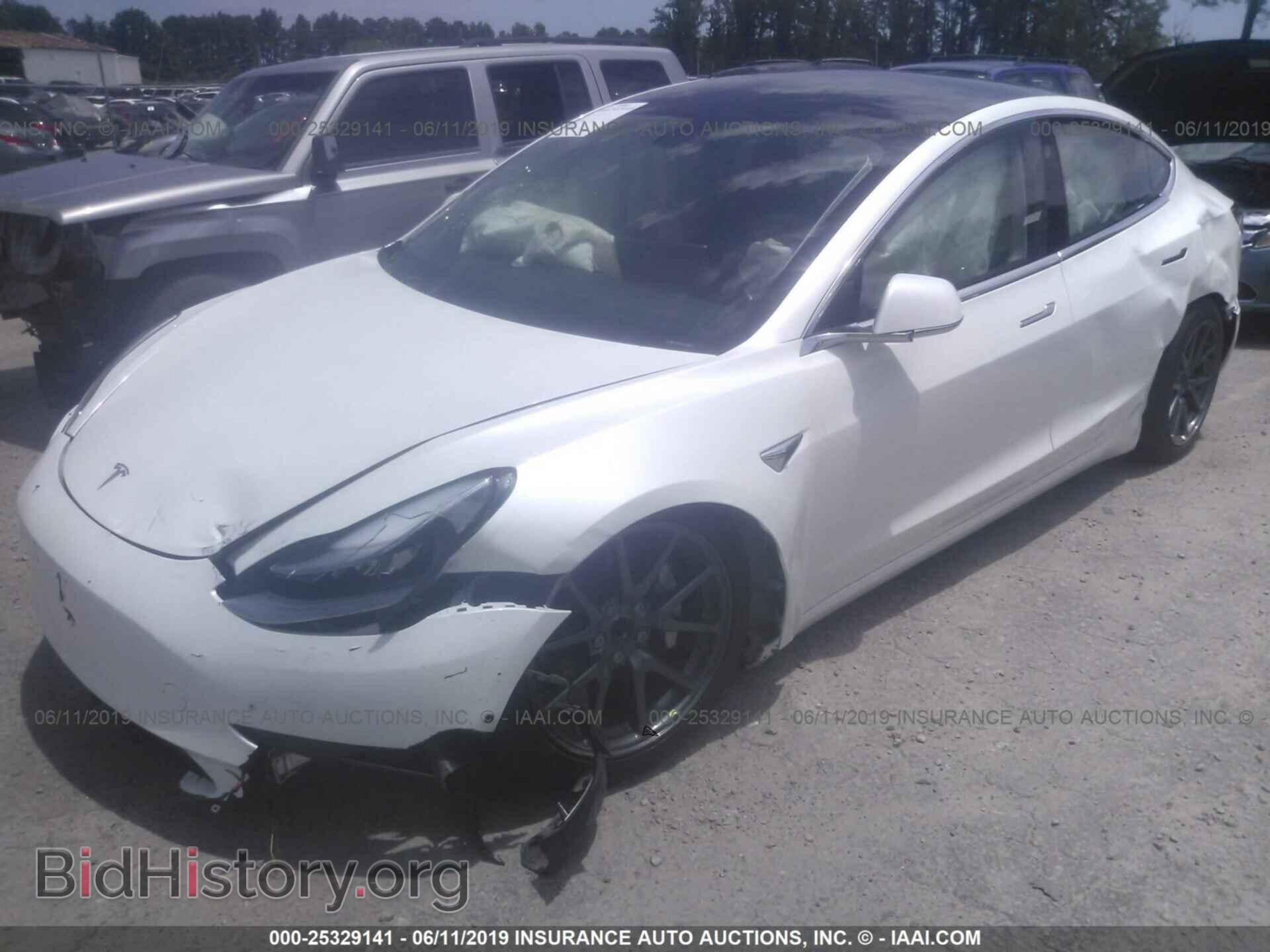 2019 TESLA MODEL 3 - VIN: 5YJ3E1EA3KF309861 - Photo 6