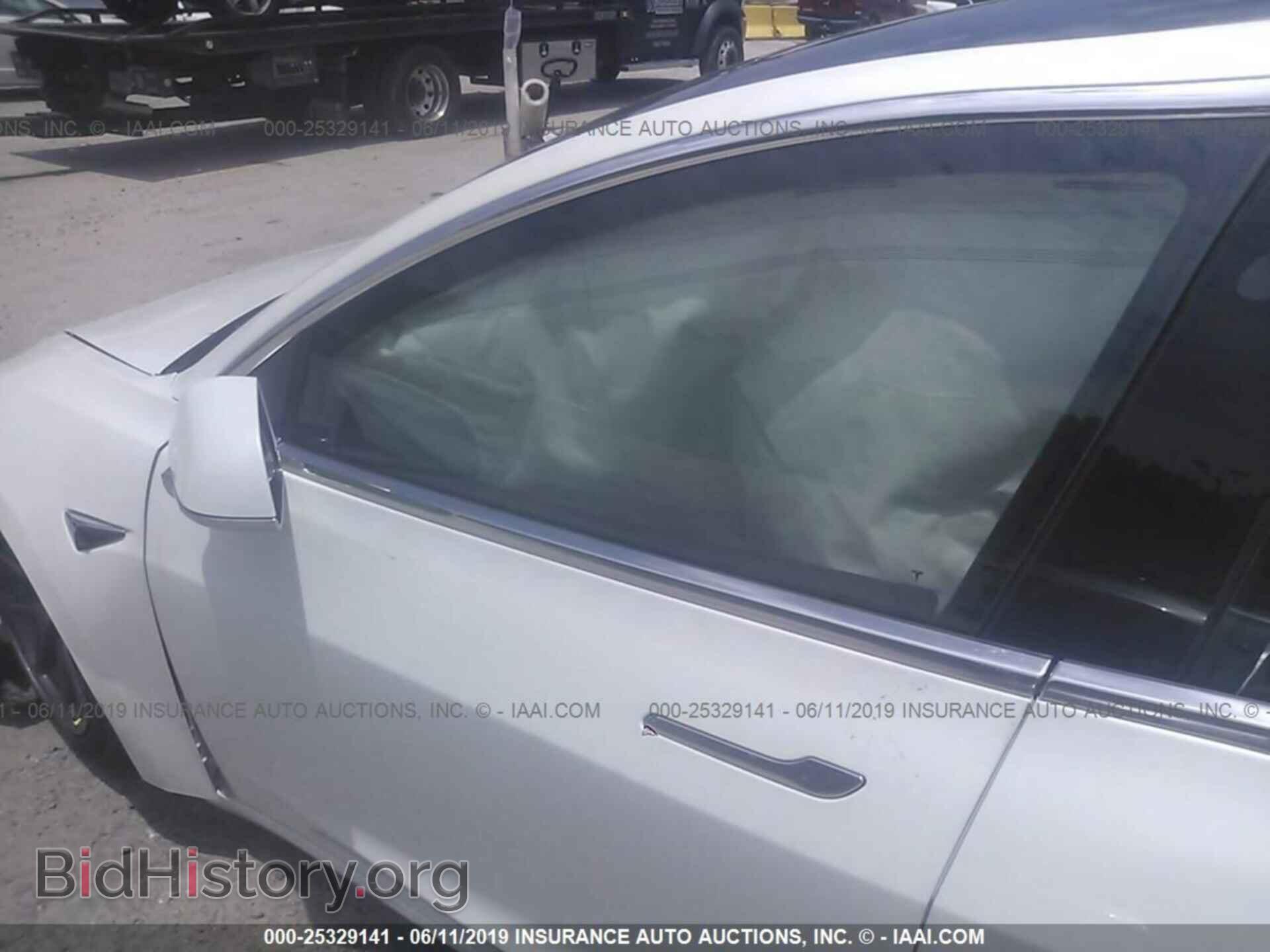 2019 TESLA MODEL 3 - VIN: 5YJ3E1EA3KF309861 - Photo 7