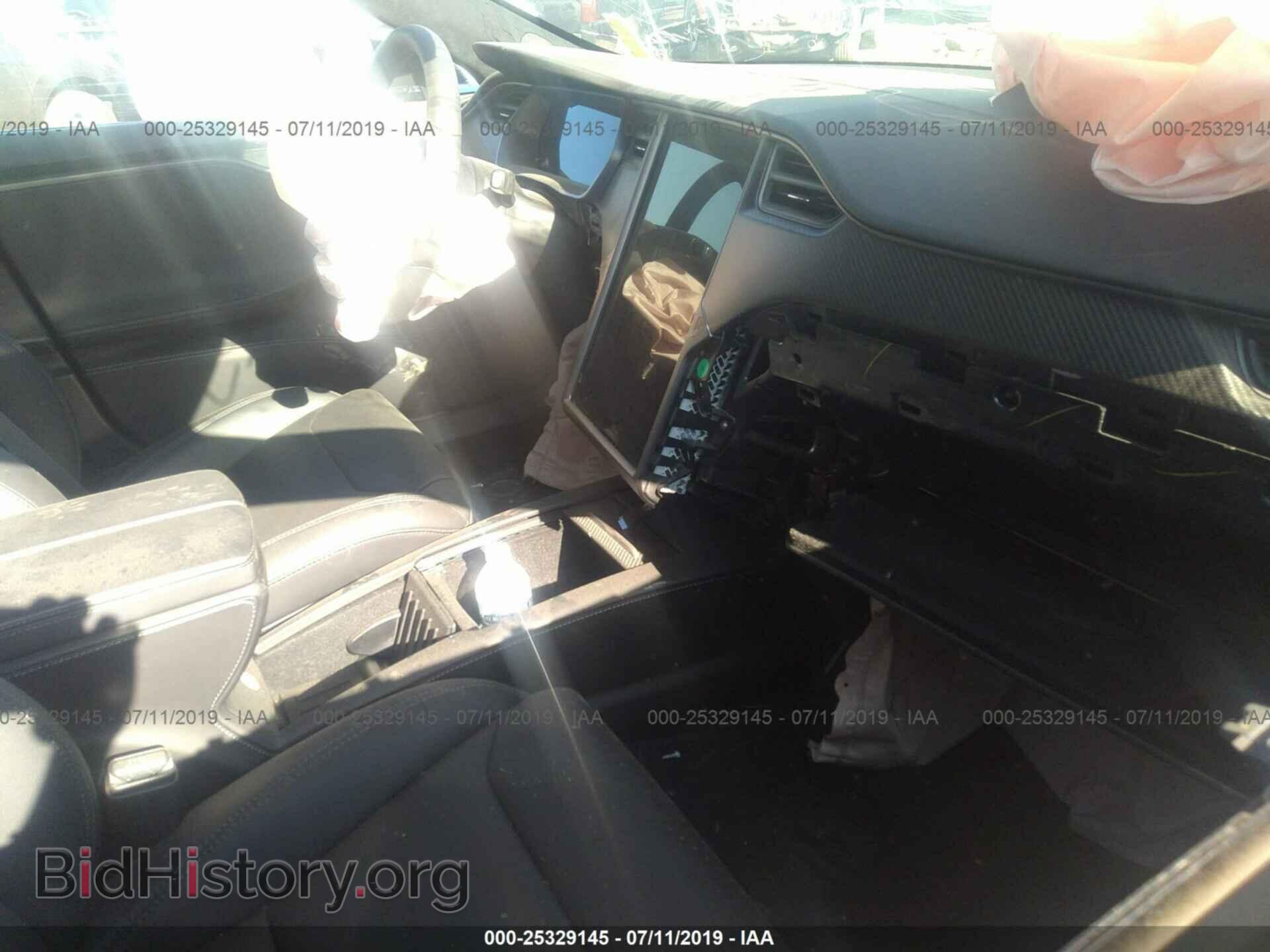2018 TESLA MODEL S - VIN: 5YJSA1E22JF282716 - Фото 5