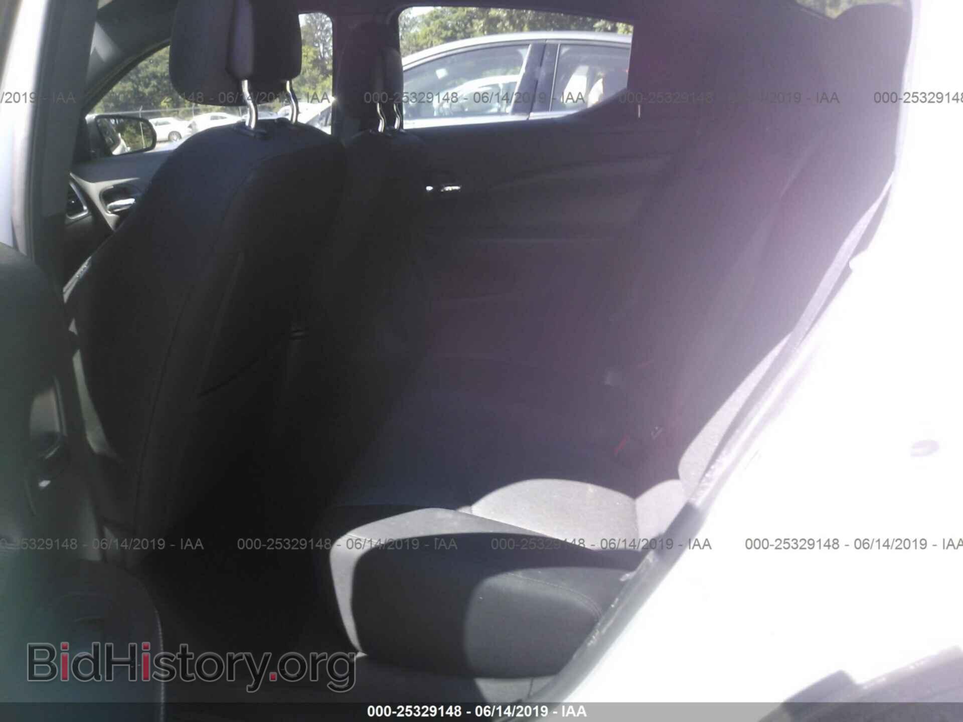 2014 DODGE AVENGER - VIN: 1C3CDZCB4EN225748 - Фото 8