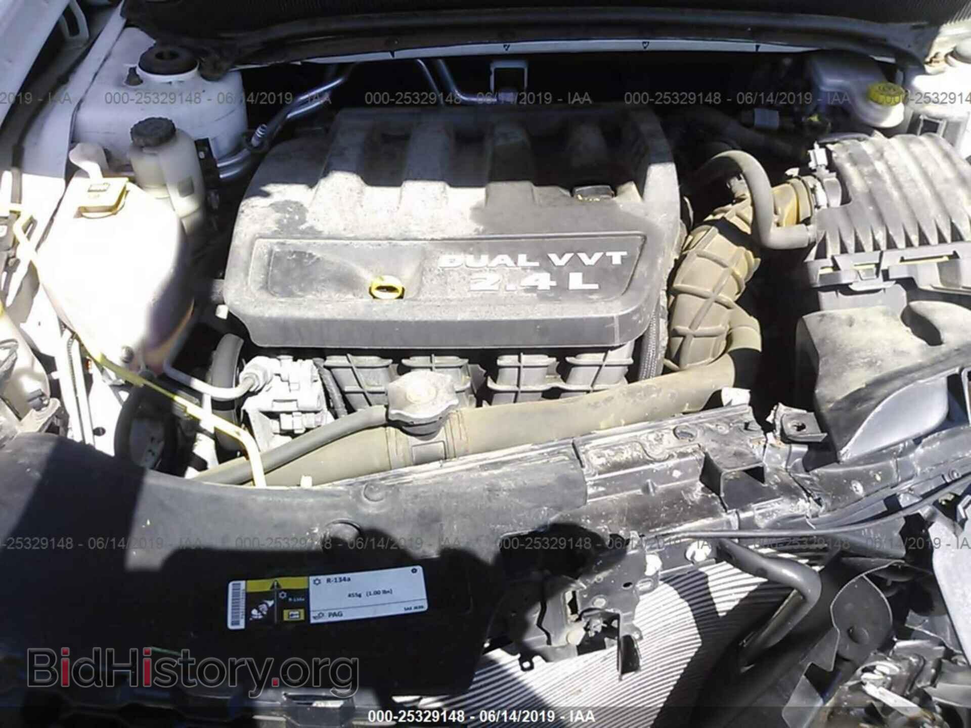 2014 DODGE AVENGER - VIN: 1C3CDZCB4EN225748 - Фото 10