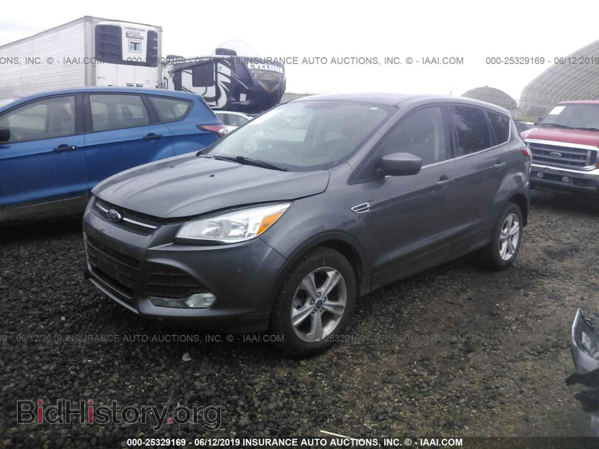 2014 FORD ESCAPE - VIN: 1FMCU0G94EUB40733 - Photo 2