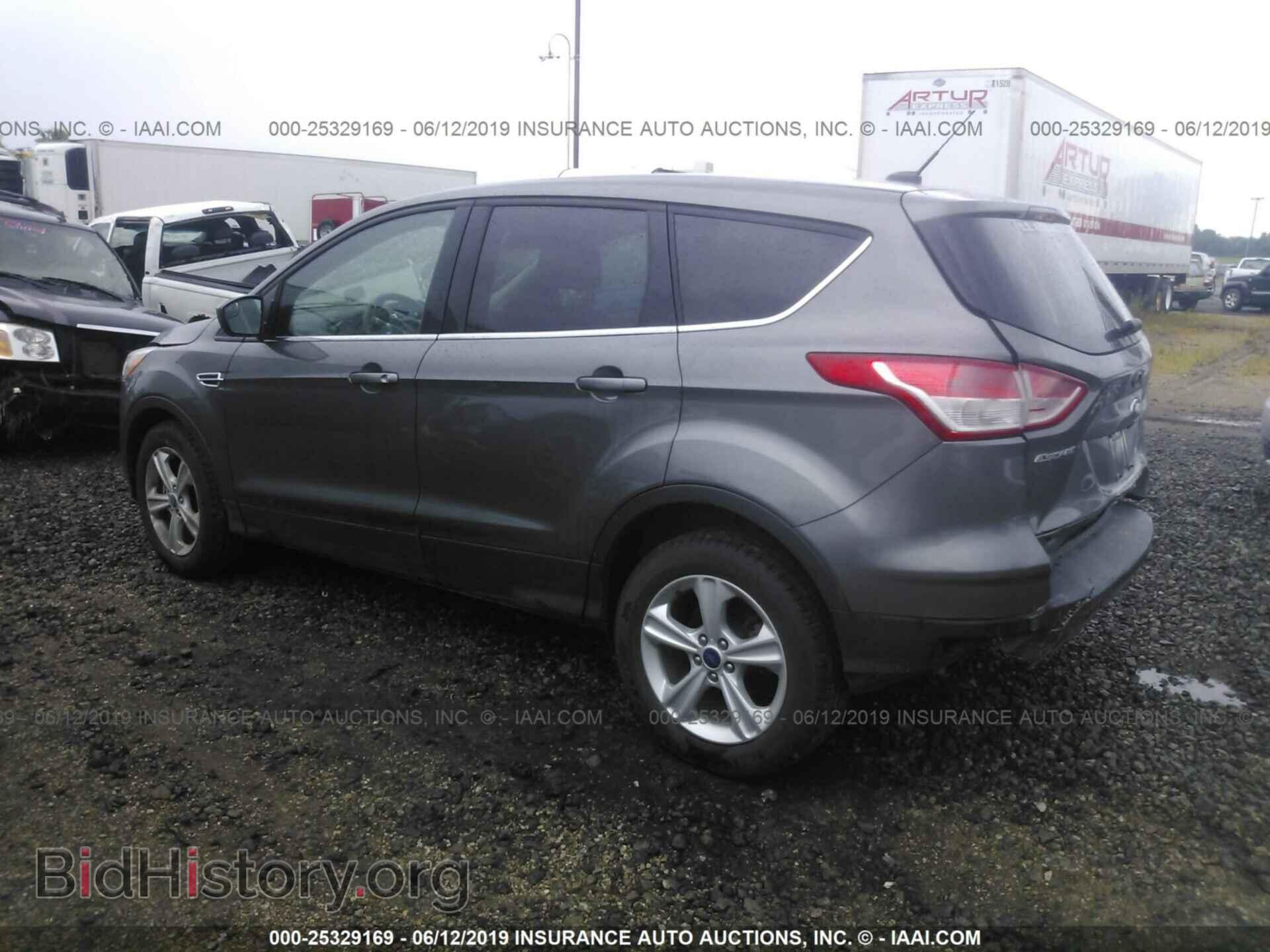 2014 FORD ESCAPE - VIN: 1FMCU0G94EUB40733 - Photo 3