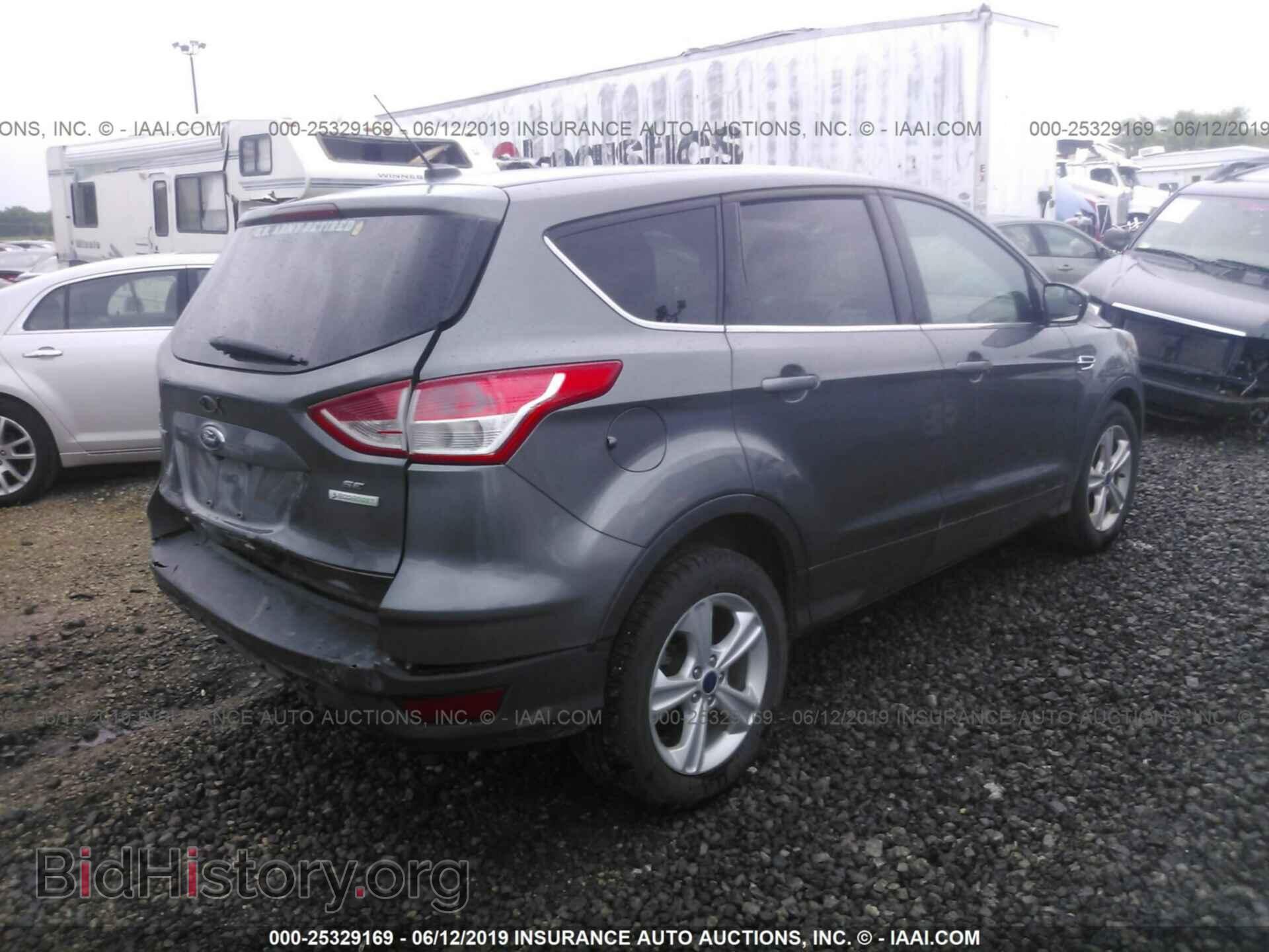 2014 FORD ESCAPE - VIN: 1FMCU0G94EUB40733 - Photo 4