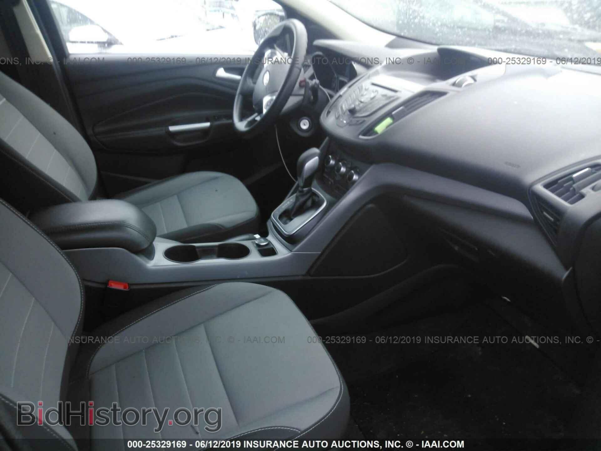 2014 FORD ESCAPE - VIN: 1FMCU0G94EUB40733 - Photo 5