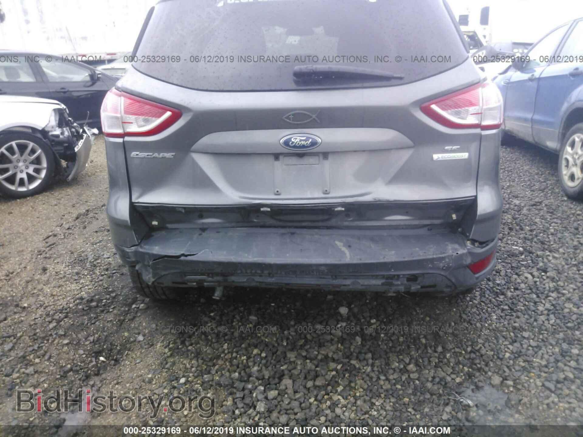 2014 FORD ESCAPE - VIN: 1FMCU0G94EUB40733 - Photo 6