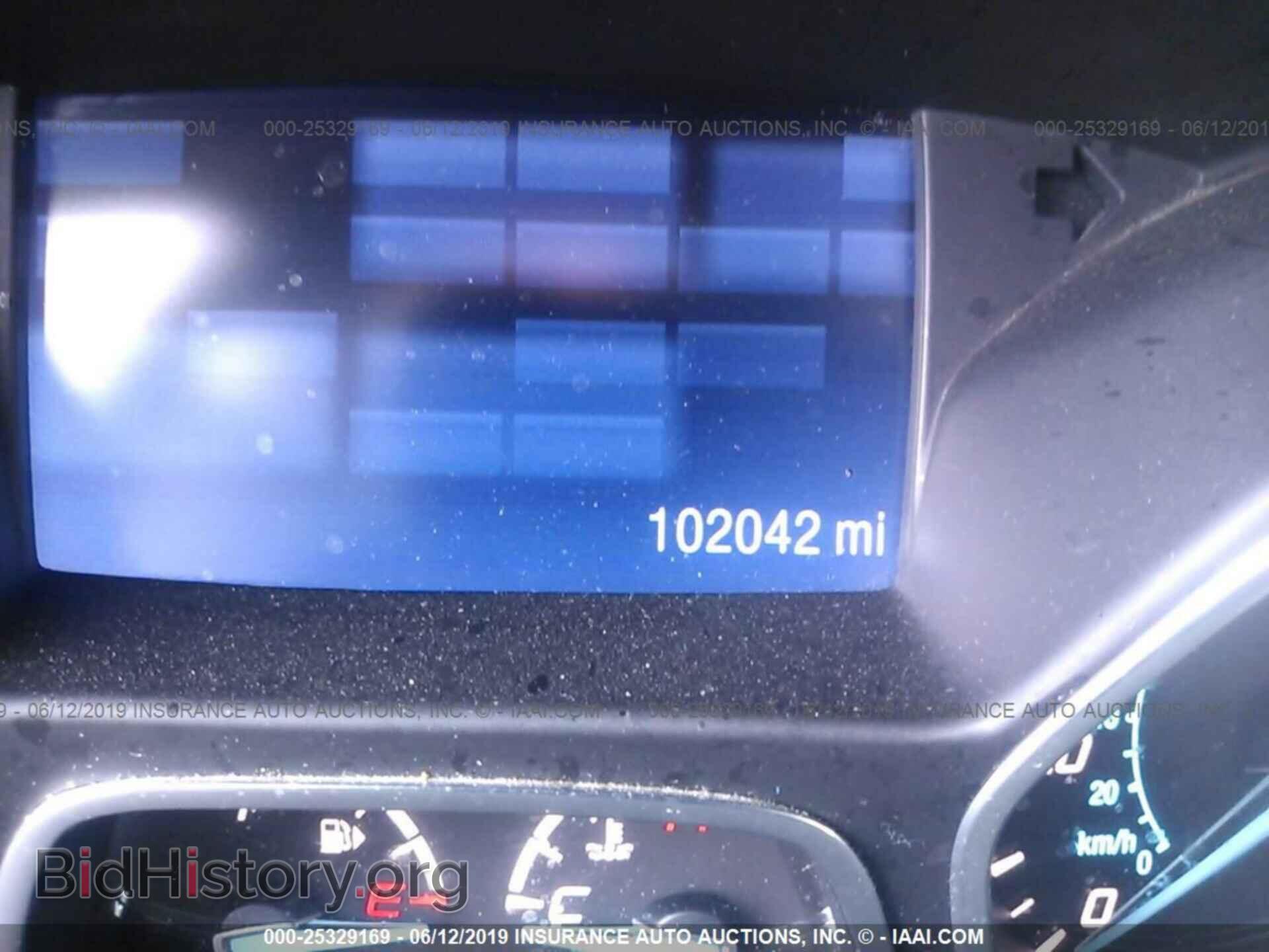 2014 FORD ESCAPE - VIN: 1FMCU0G94EUB40733 - Photo 7