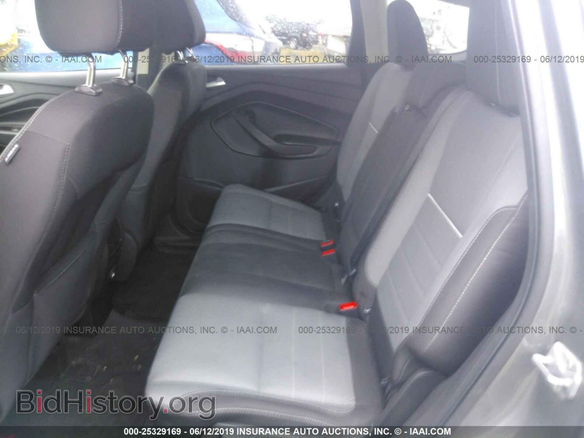 2014 FORD ESCAPE - VIN: 1FMCU0G94EUB40733 - Photo 8