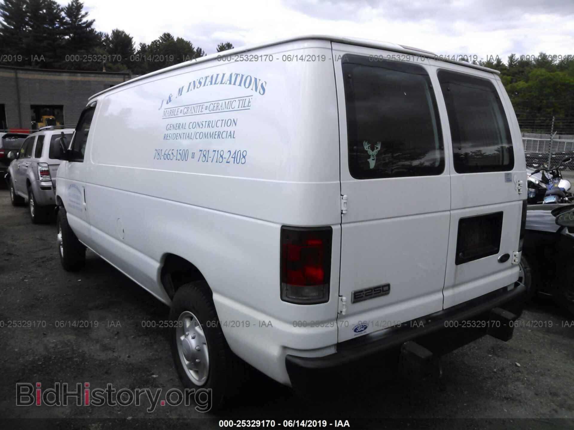 2007 FORD ECONOLINE - VIN: 1FTNE24W97DA44437 - Фото 3