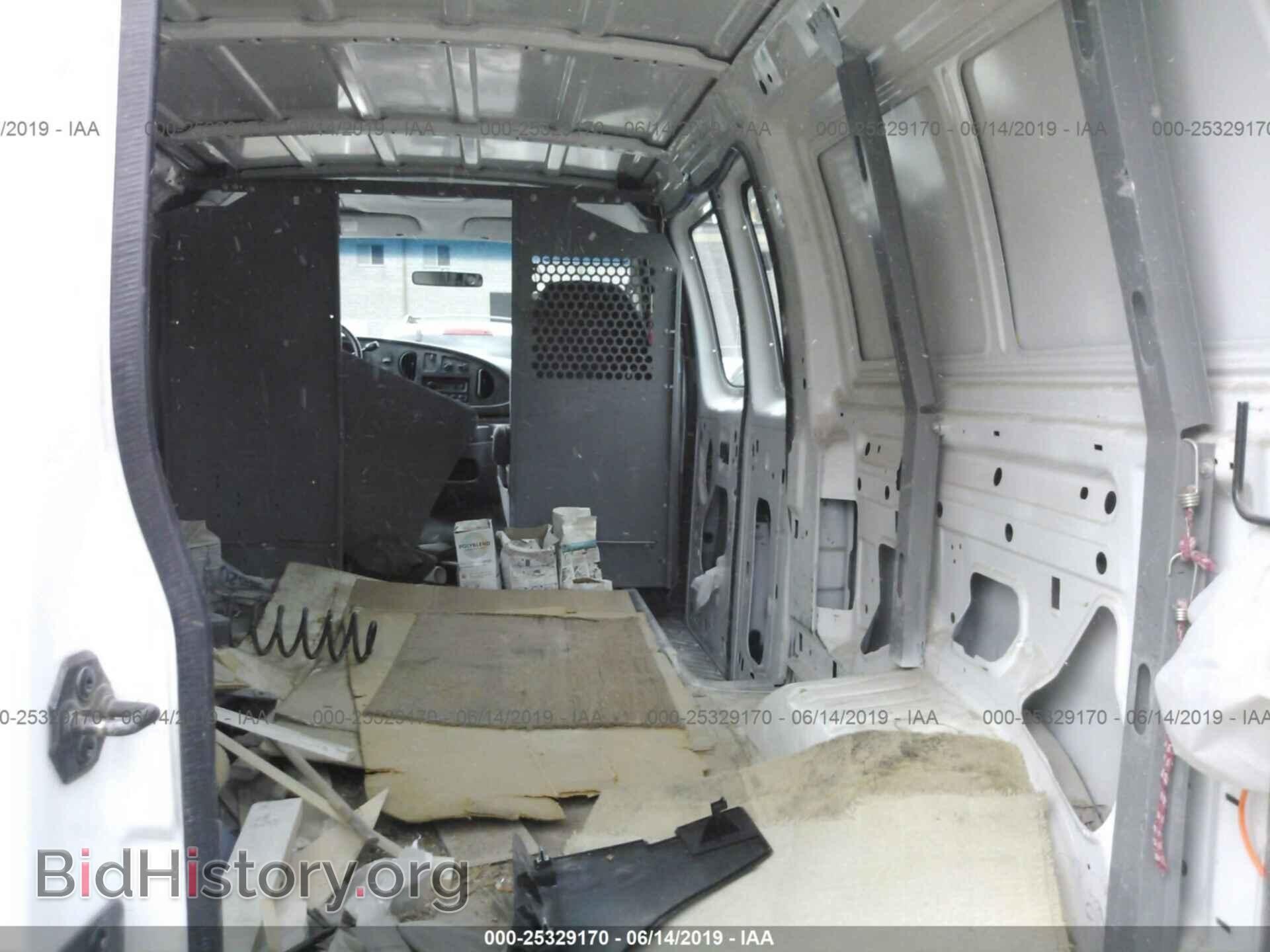 2007 FORD ECONOLINE - VIN: 1FTNE24W97DA44437 - Фото 8