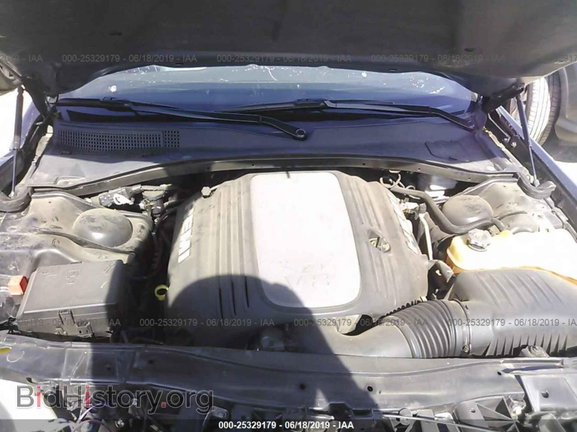 2012 CHRYSLER 300C - VIN: 2C3CCAET0CH264255 - Фото 10