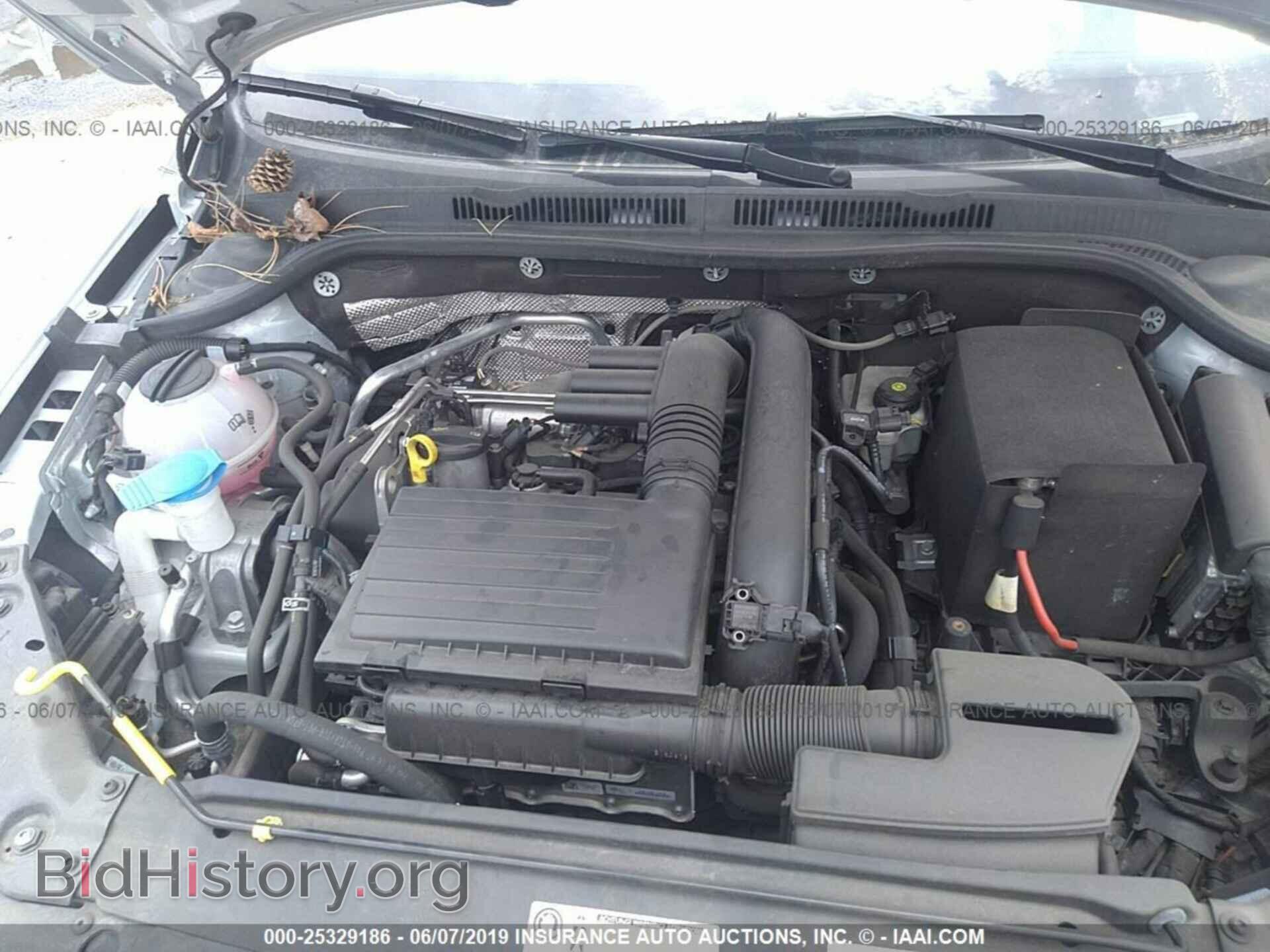 2017 VOLKSWAGEN JETTA - VIN: 3VW2B7AJ1HM228999 - Фото 10