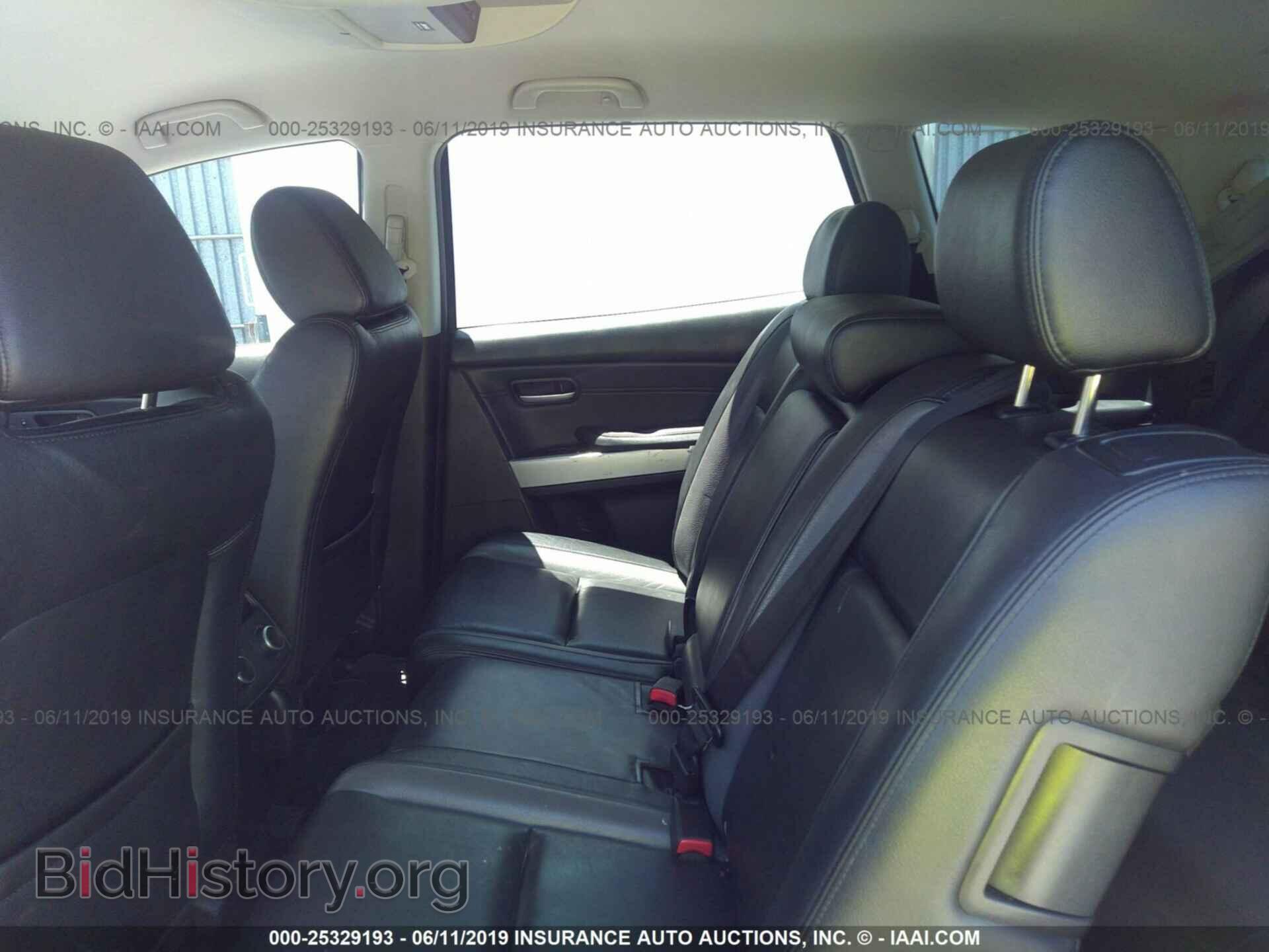 2008 MAZDA CX-9 - VIN: JM3TB38V680160654 - Фото 8