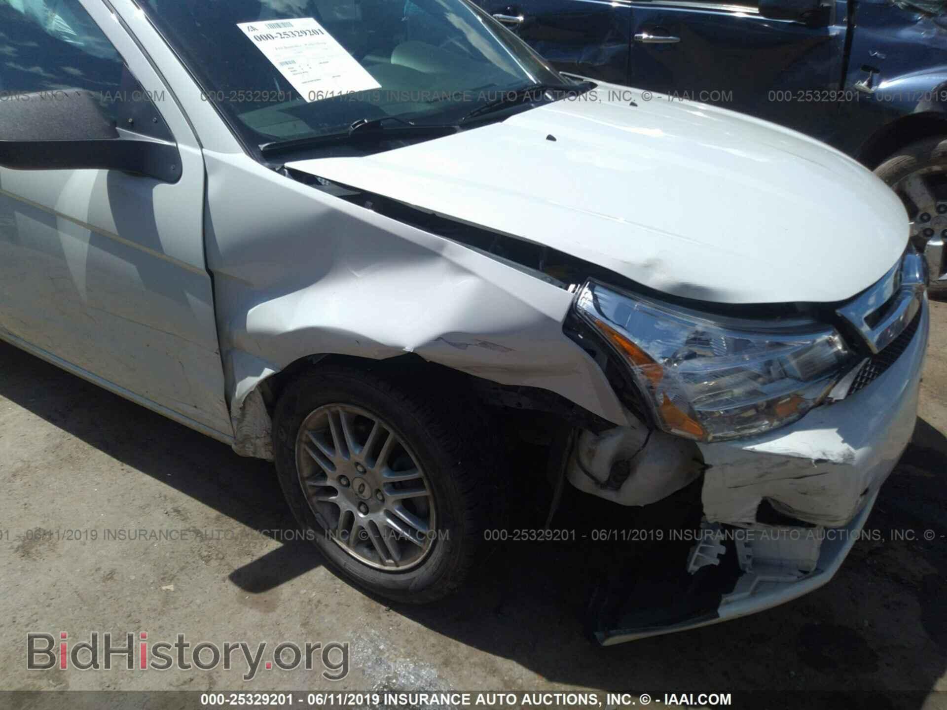 2010 FORD FOCUS - VIN: 1FAHP3FN3AW203178 - Фото 6