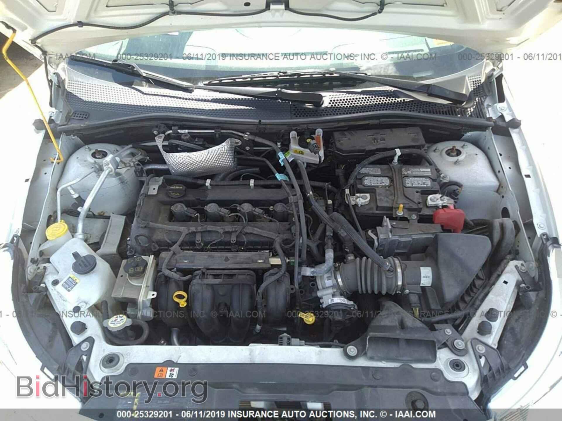 2010 FORD FOCUS - VIN: 1FAHP3FN3AW203178 - Фото 10