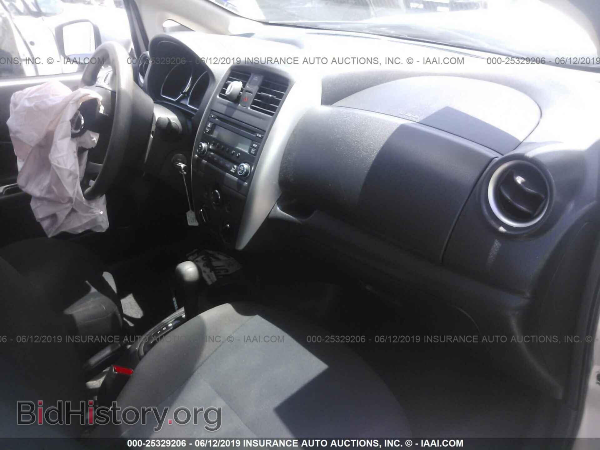 2015 NISSAN VERSA NOTE - VIN: 3N1CE2CP6FL445439 - Фото 5