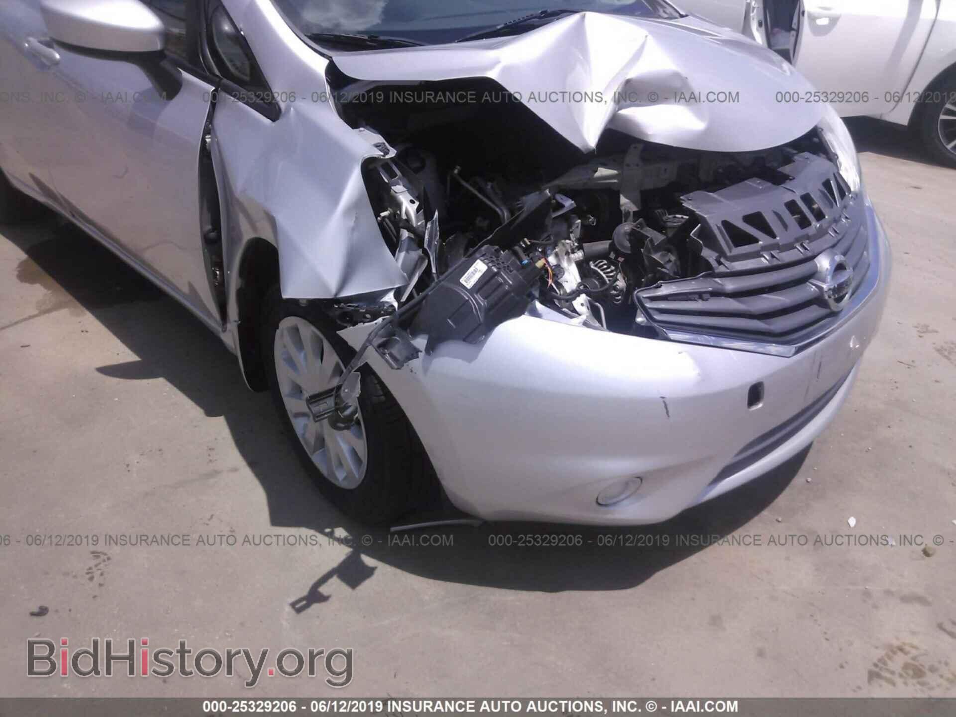 2015 NISSAN VERSA NOTE - VIN: 3N1CE2CP6FL445439 - Фото 6
