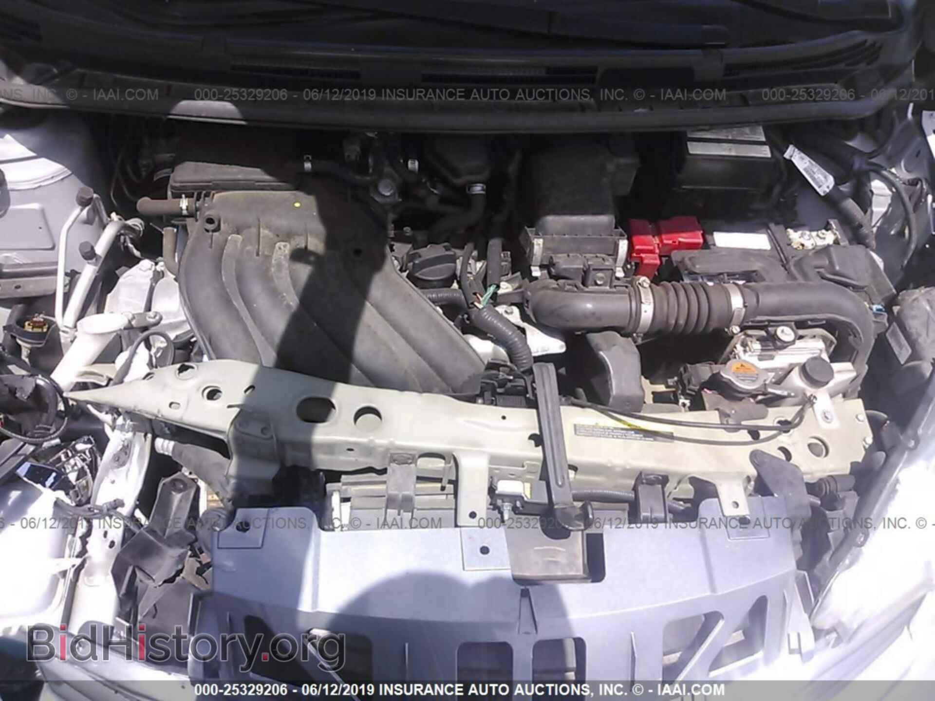 2015 NISSAN VERSA NOTE - VIN: 3N1CE2CP6FL445439 - Фото 10
