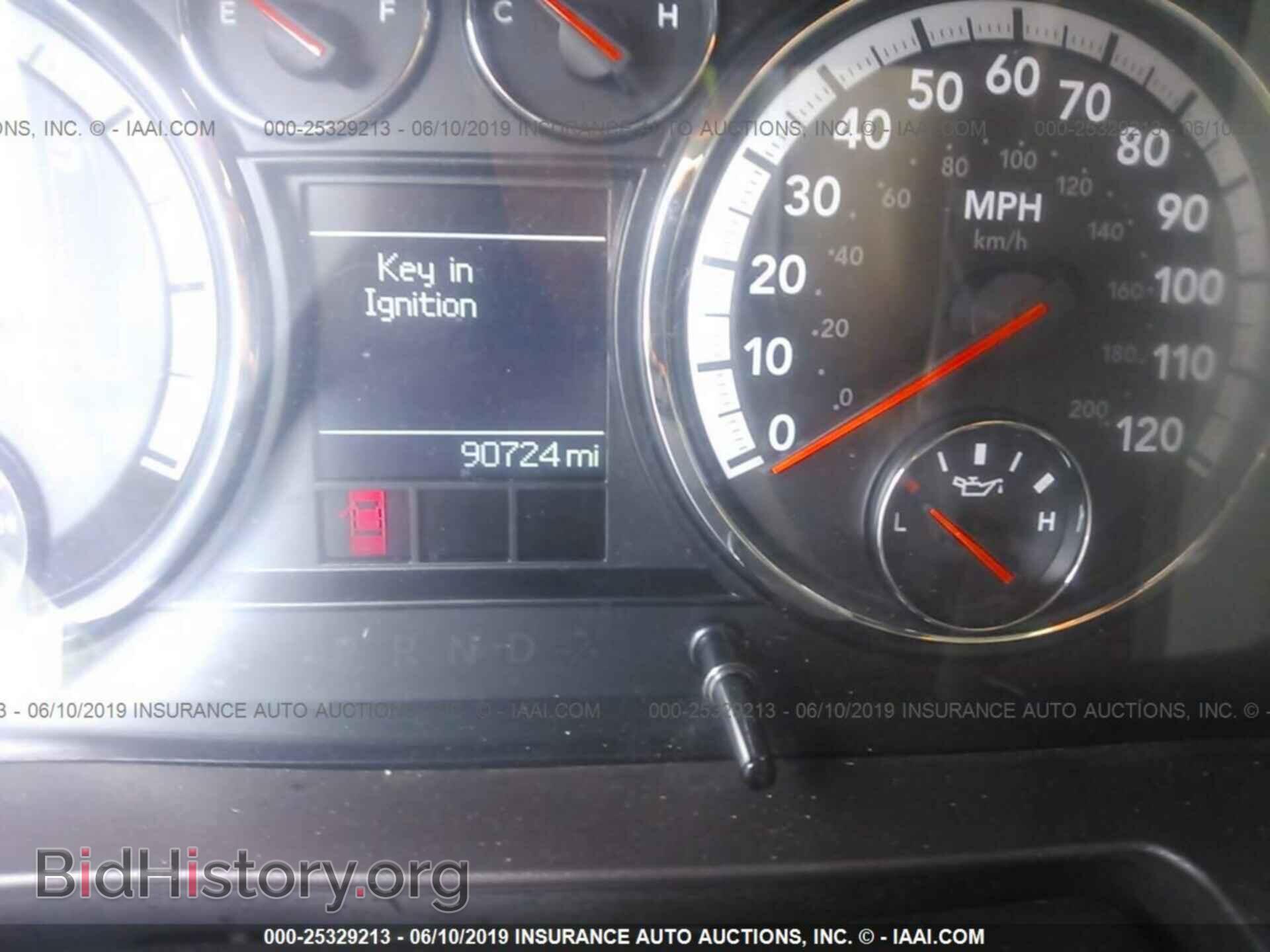 2012 DODGE RAM 1500 - VIN: 1C6RD6LTXCS183010 - Фото 7