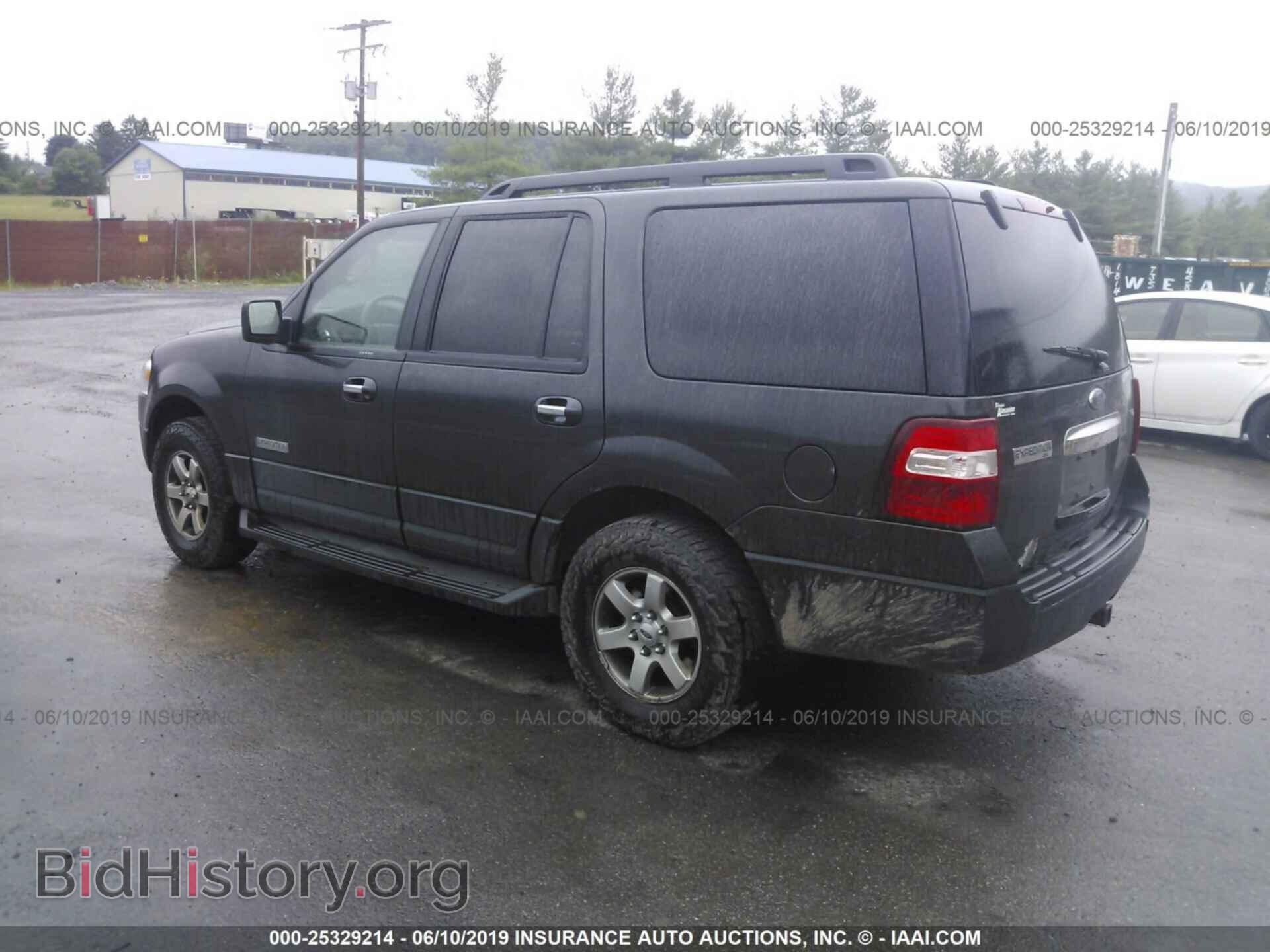 2007 FORD EXPEDITION - VIN: 1FMFU16567LA61879 - Фото 3