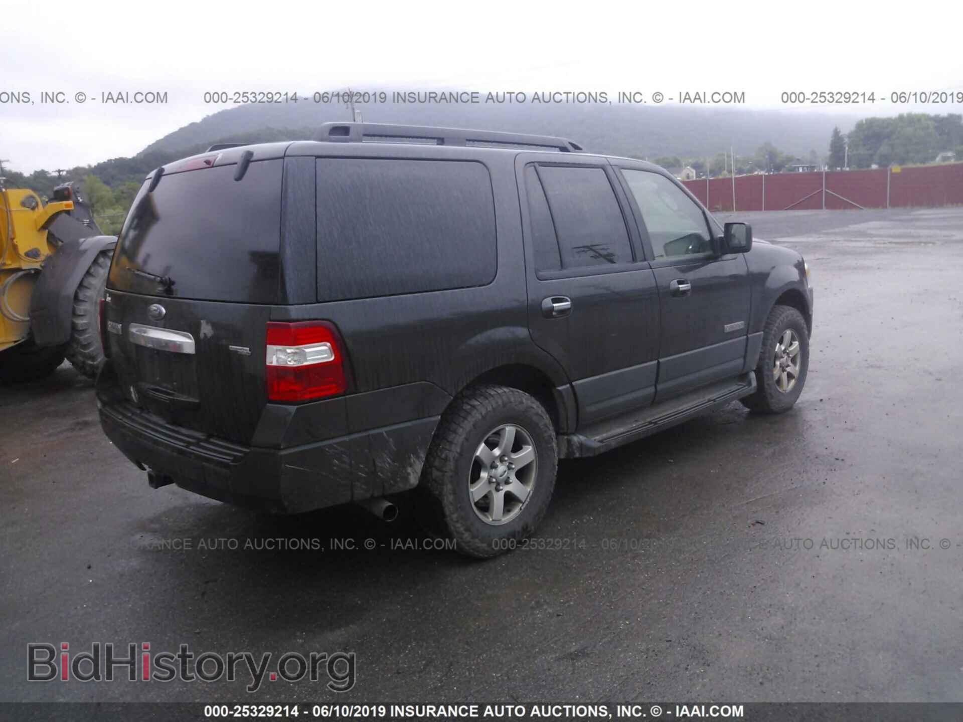 2007 FORD EXPEDITION - VIN: 1FMFU16567LA61879 - Фото 4