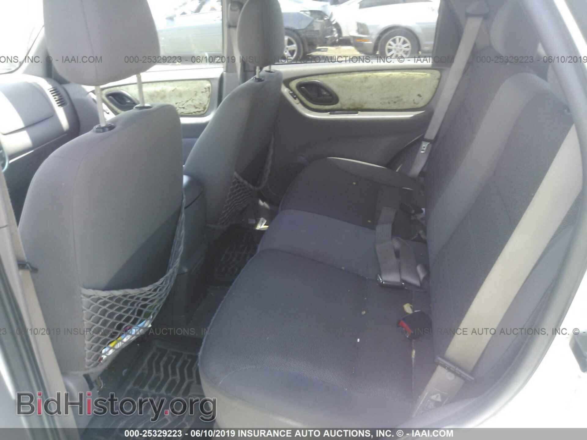 2002 FORD ESCAPE - VIN: 1FMYU04152KD81552 - Фото 8