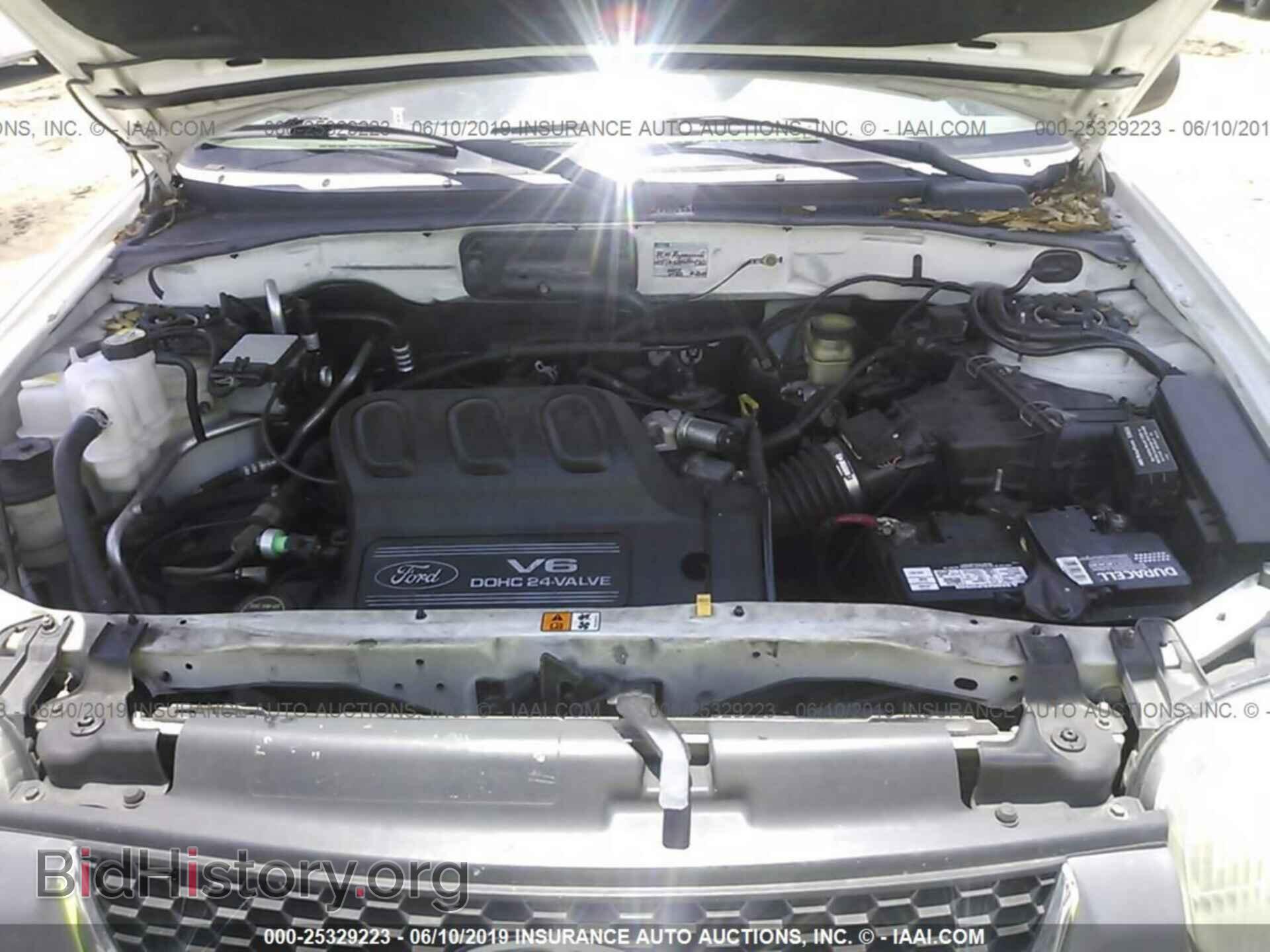2002 FORD ESCAPE - VIN: 1FMYU04152KD81552 - Фото 10