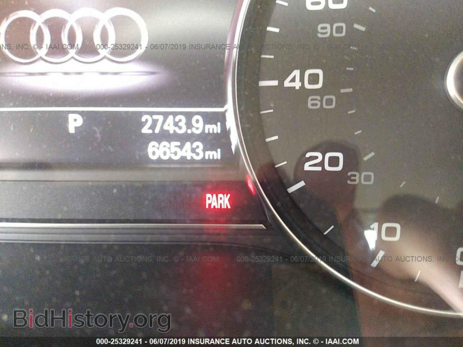 2013 AUDI A8 - VIN: WAUR2AFD9DN028760 - Photo 7