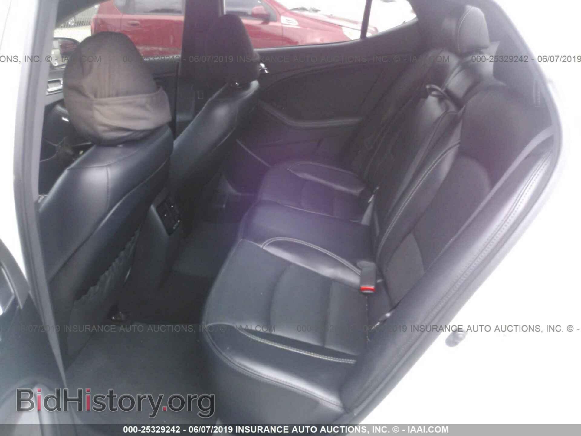 2013 KIA OPTIMA - VIN: 5XXGR4A60DG092830 - Фото 8