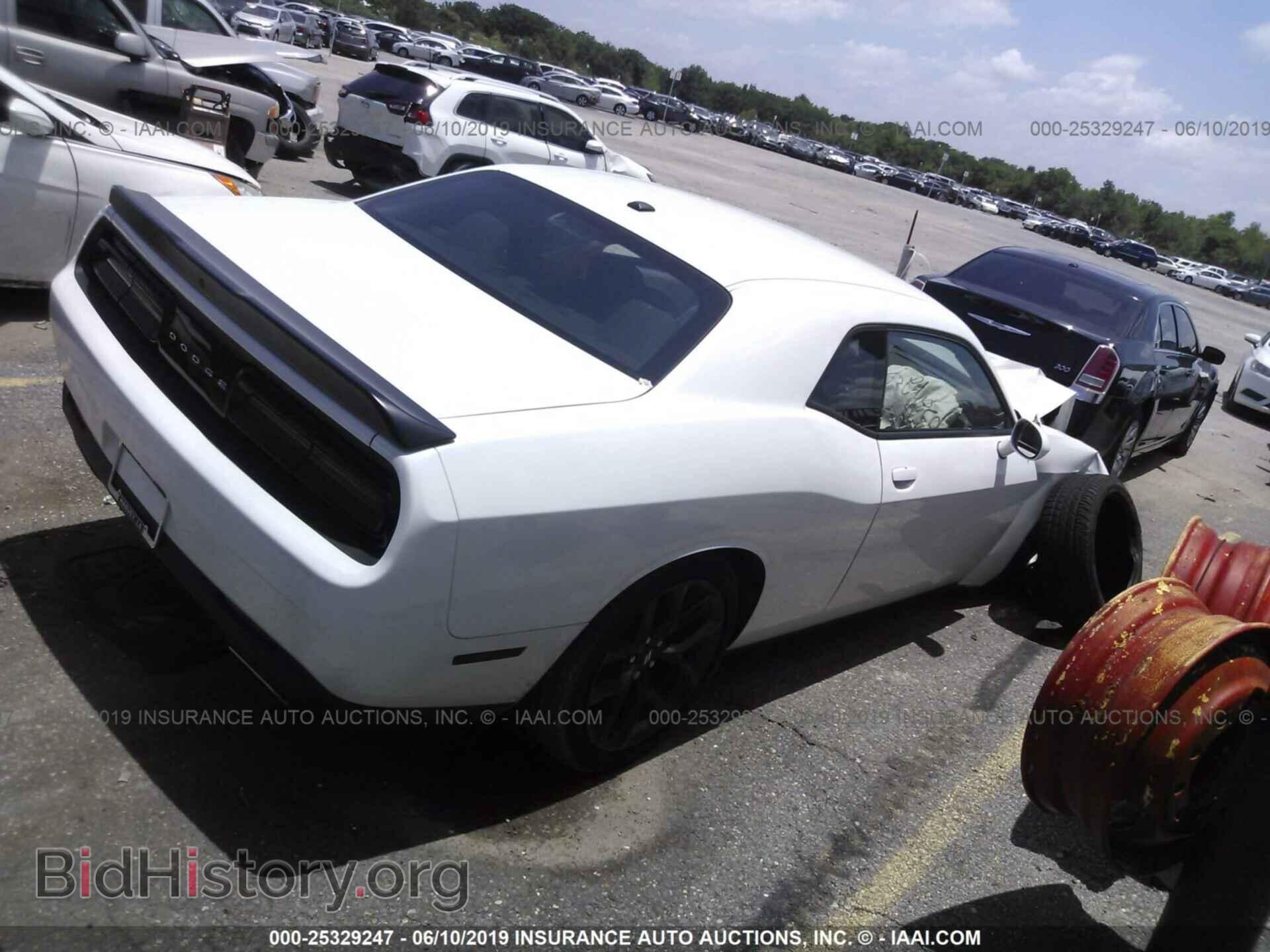 2019 DODGE CHALLENGER - VIN: 2C3CDZAG7KH530258 - Photo 4