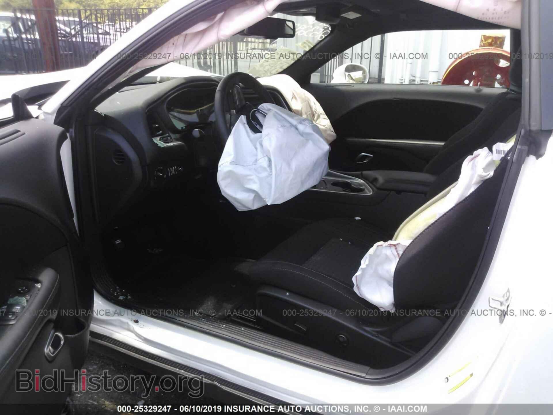 2019 DODGE CHALLENGER - VIN: 2C3CDZAG7KH530258 - Photo 5